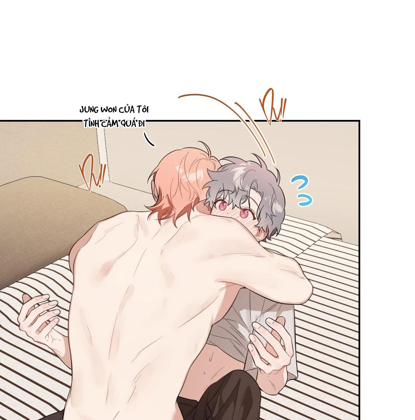 VƯỜN HOA - Chap 32