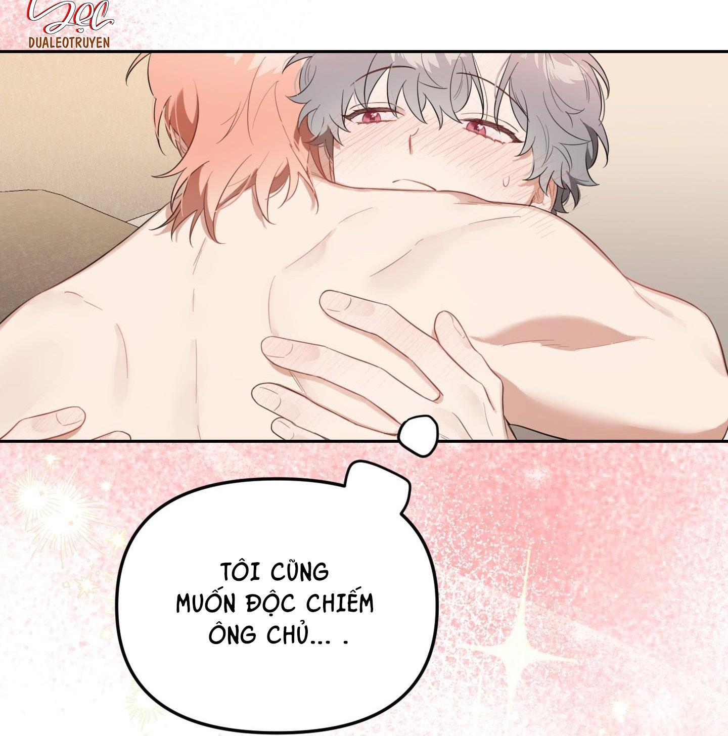 VƯỜN HOA - Chap 32