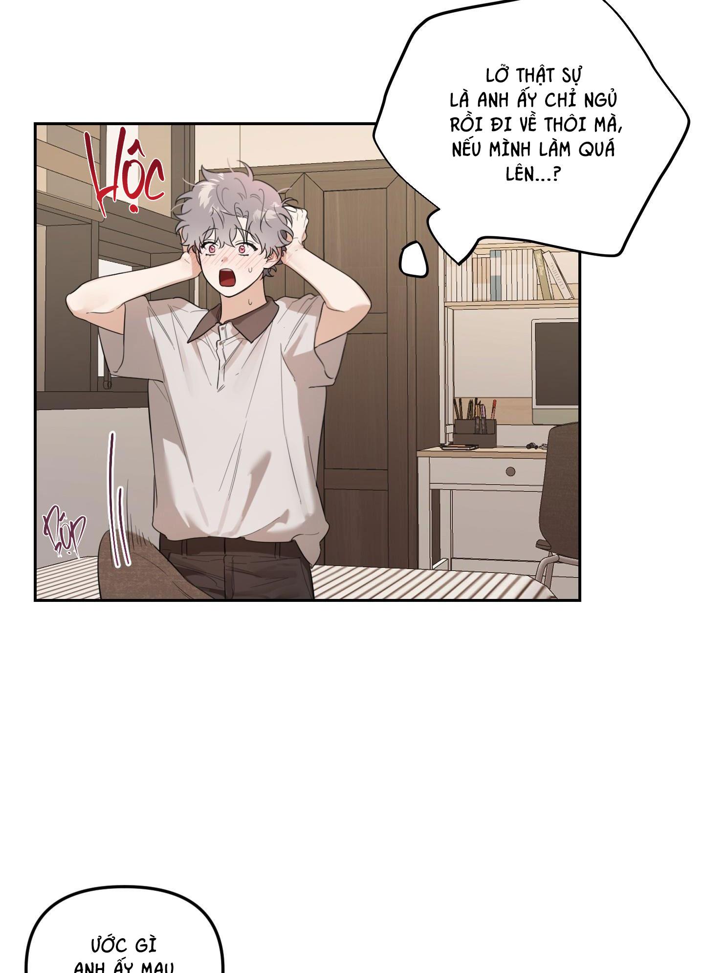 VƯỜN HOA - Chap 32