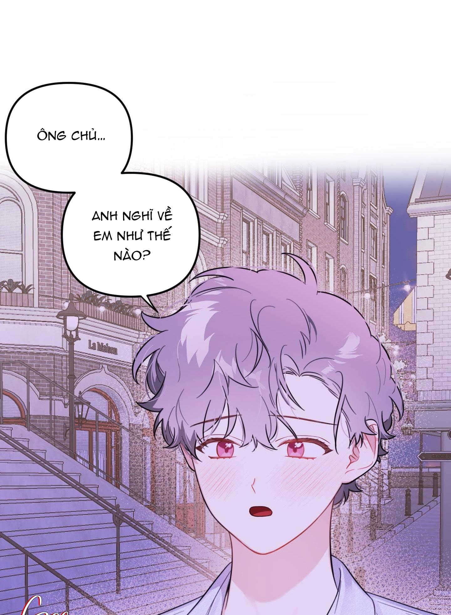 VƯỜN HOA - Chap 36