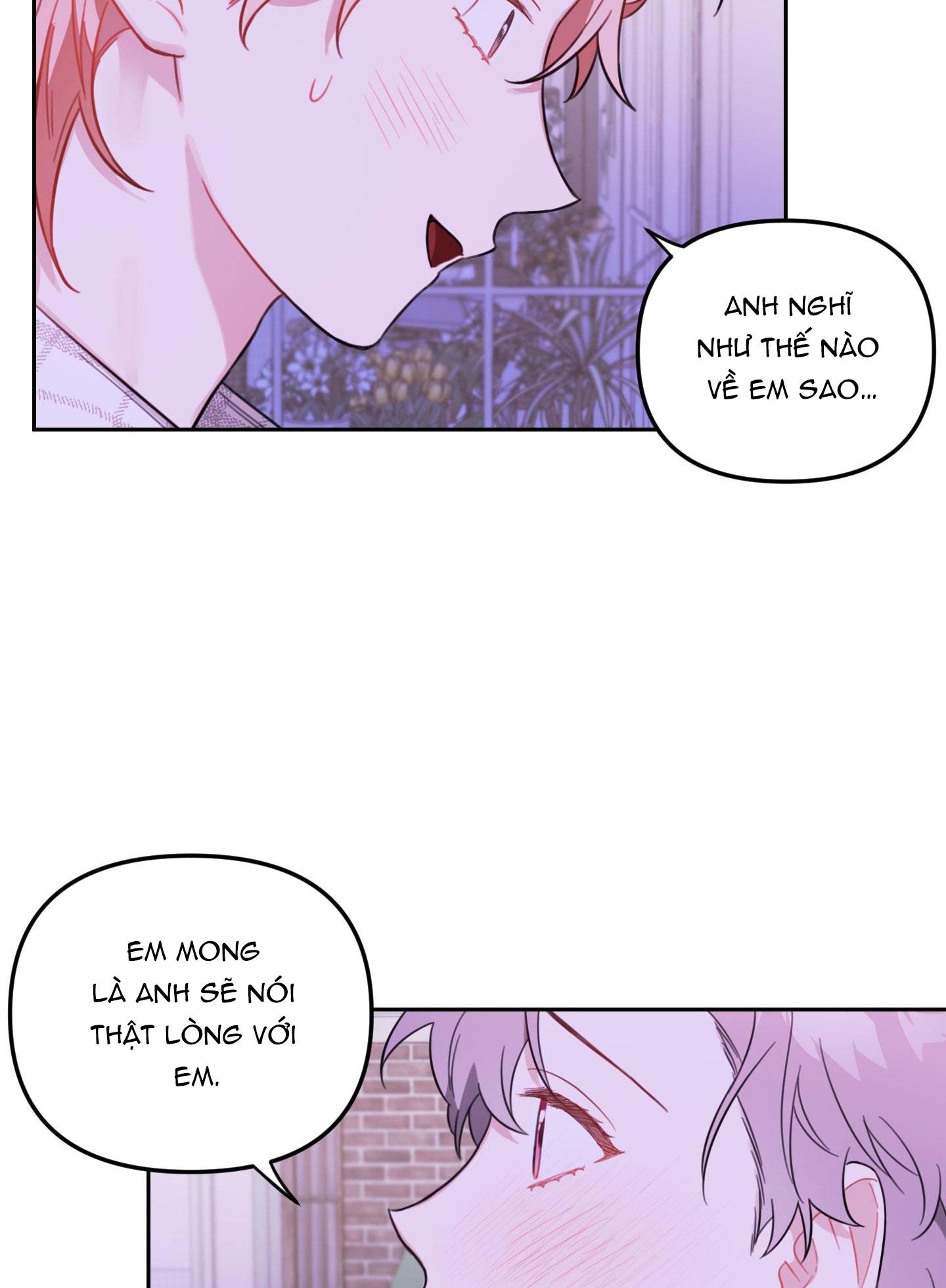VƯỜN HOA - Chap 36