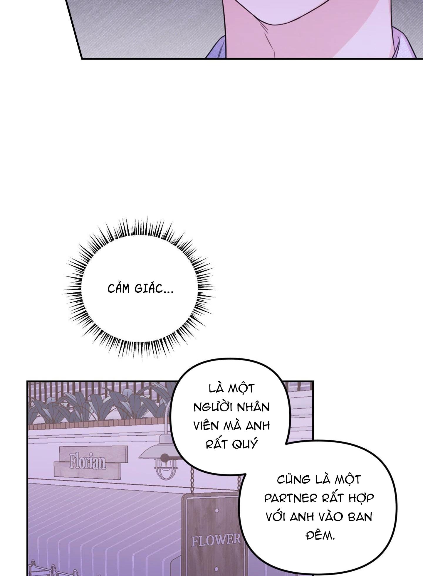 VƯỜN HOA - Chap 36