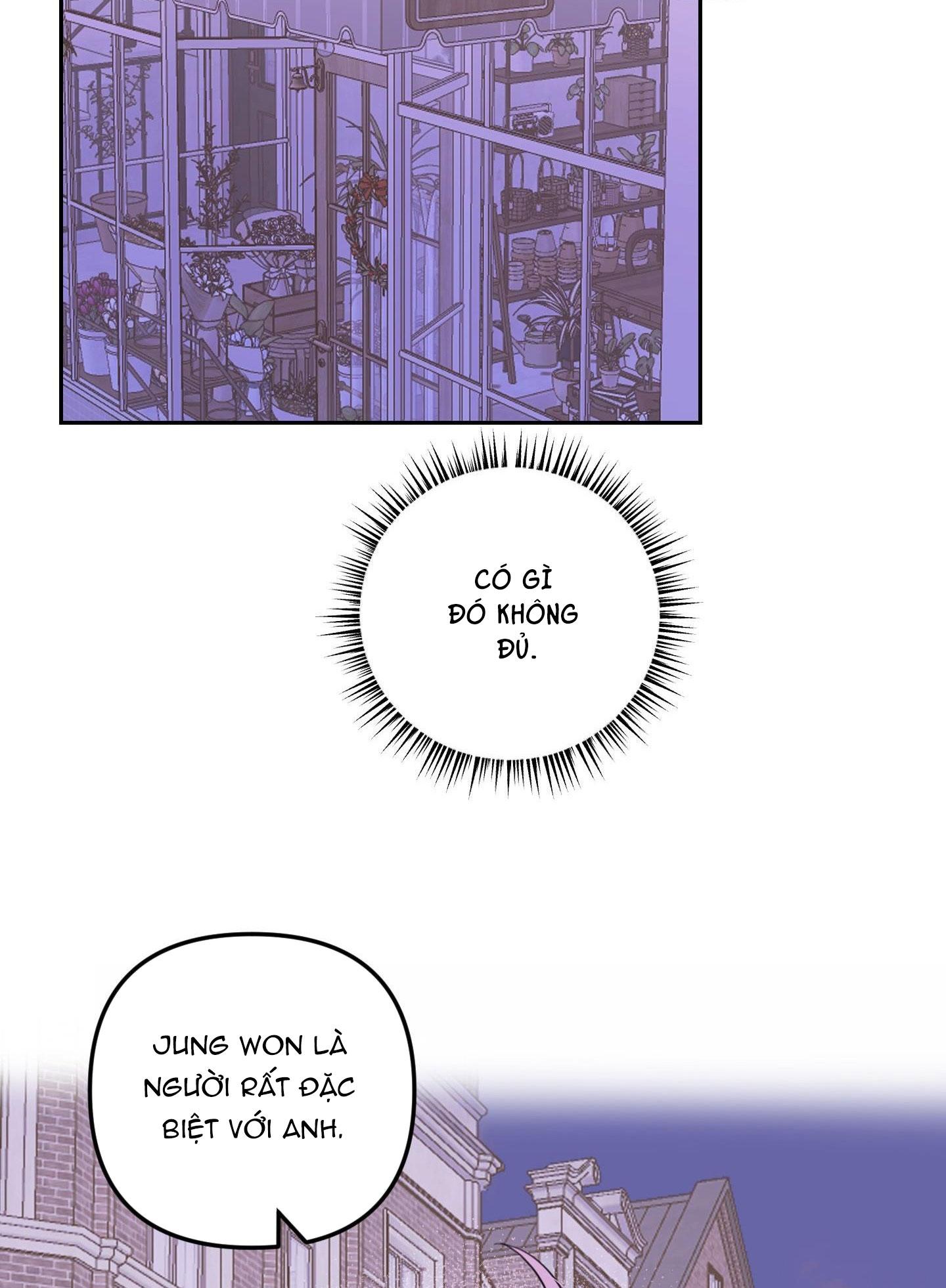 VƯỜN HOA - Chap 36