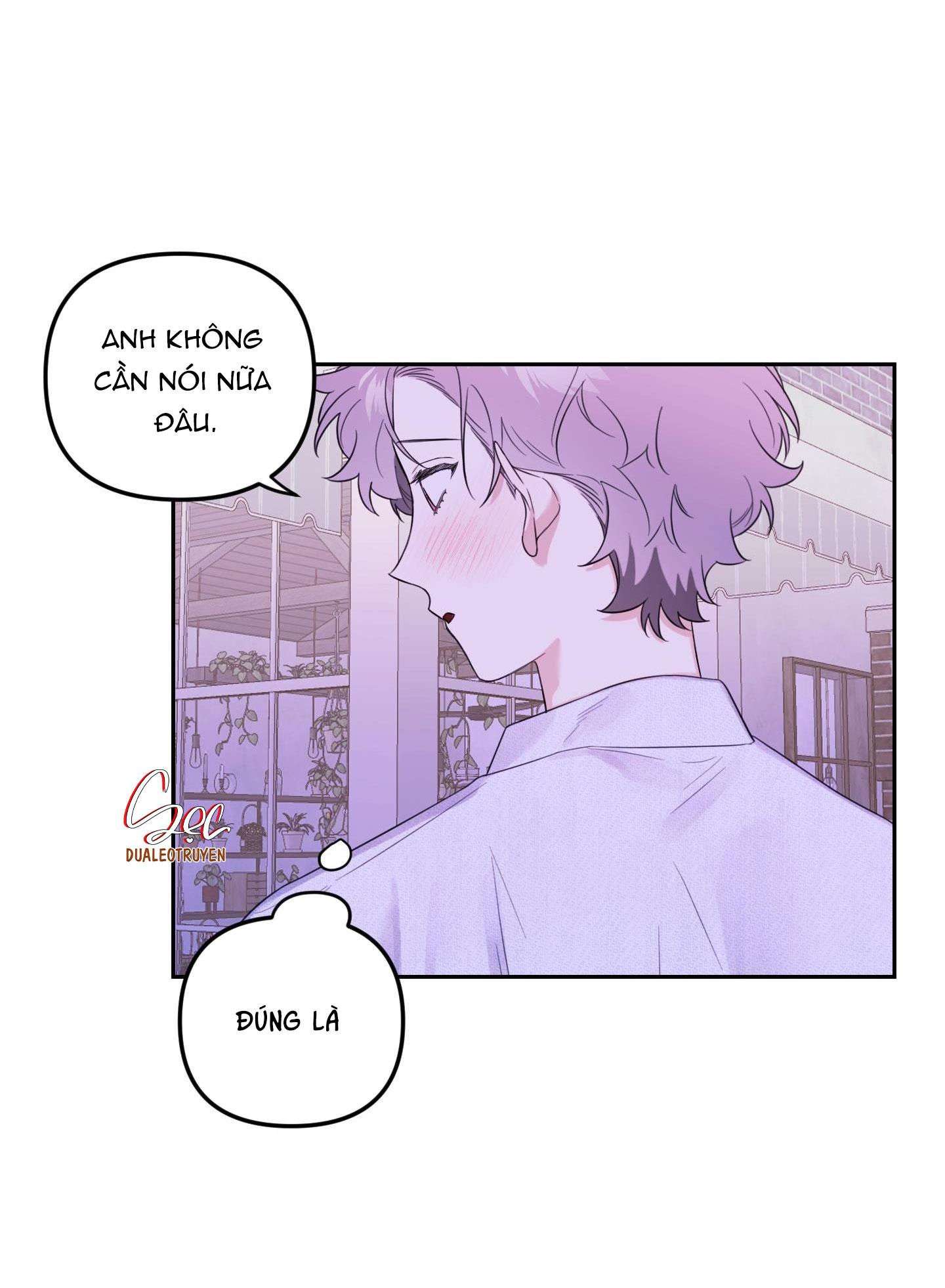 VƯỜN HOA - Chap 36