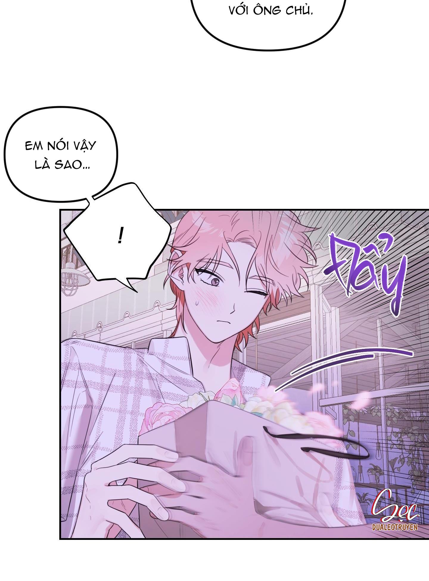 VƯỜN HOA - Chap 36