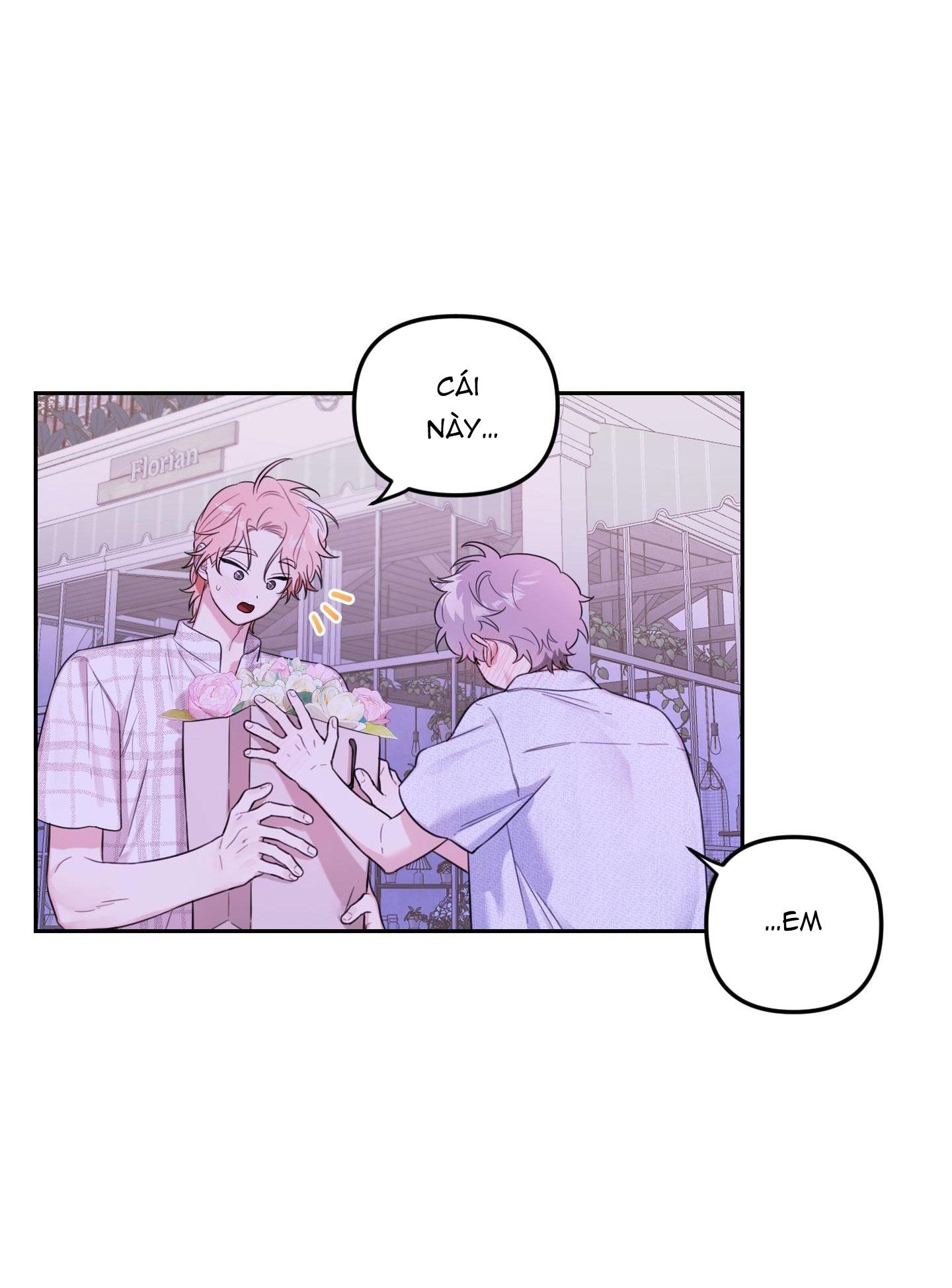 VƯỜN HOA - Chap 36