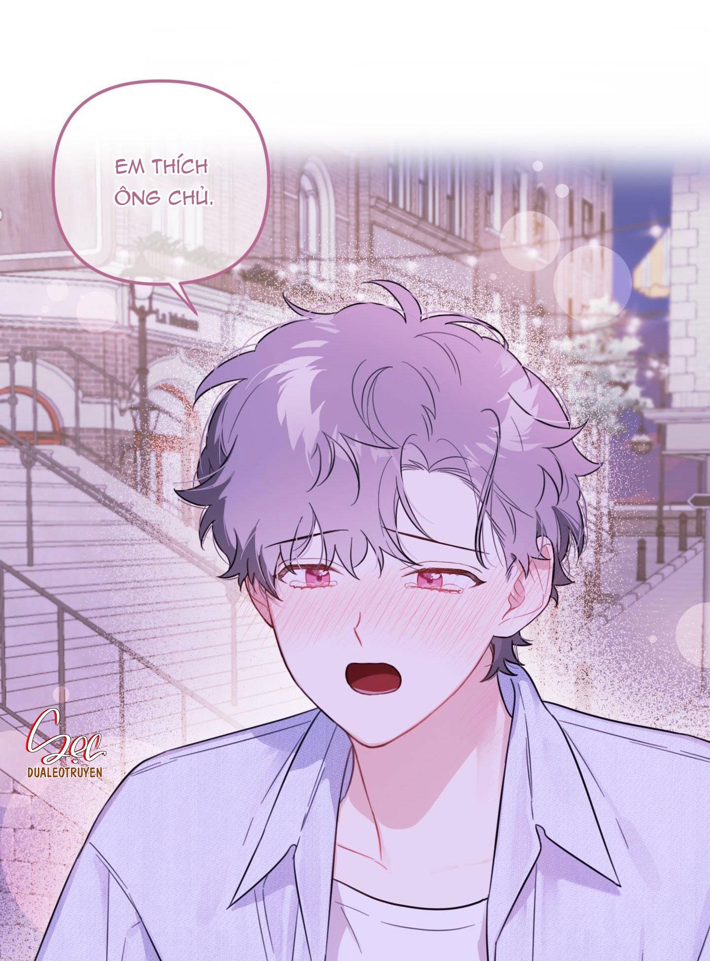 VƯỜN HOA - Chap 36