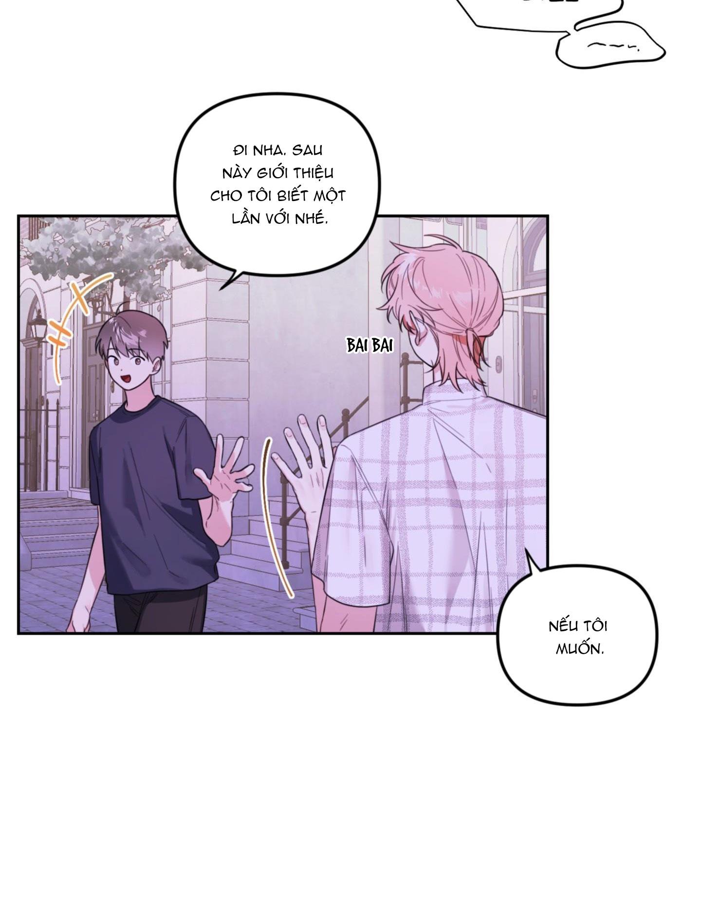 VƯỜN HOA - Chap 36