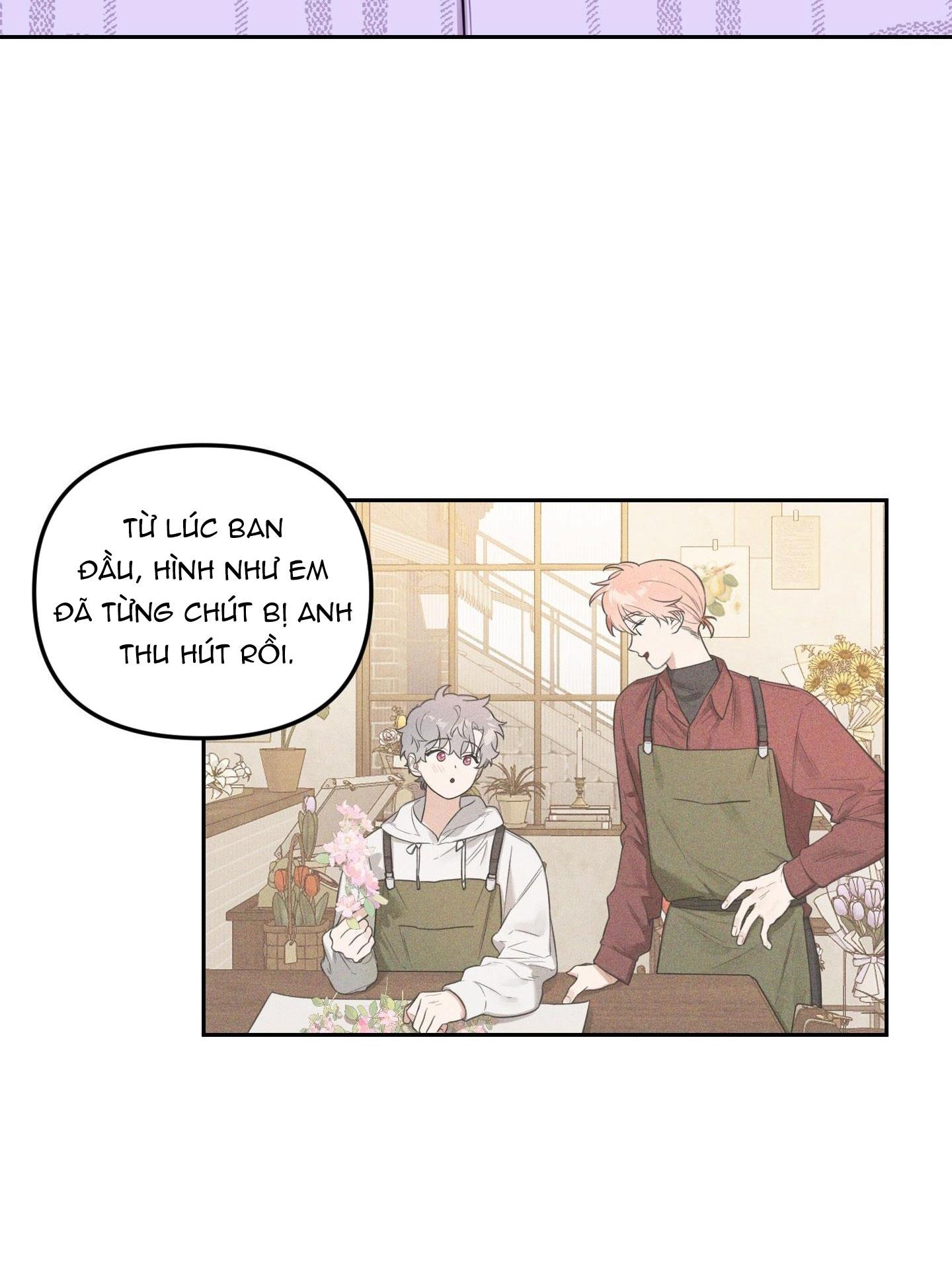 VƯỜN HOA - Chap 36