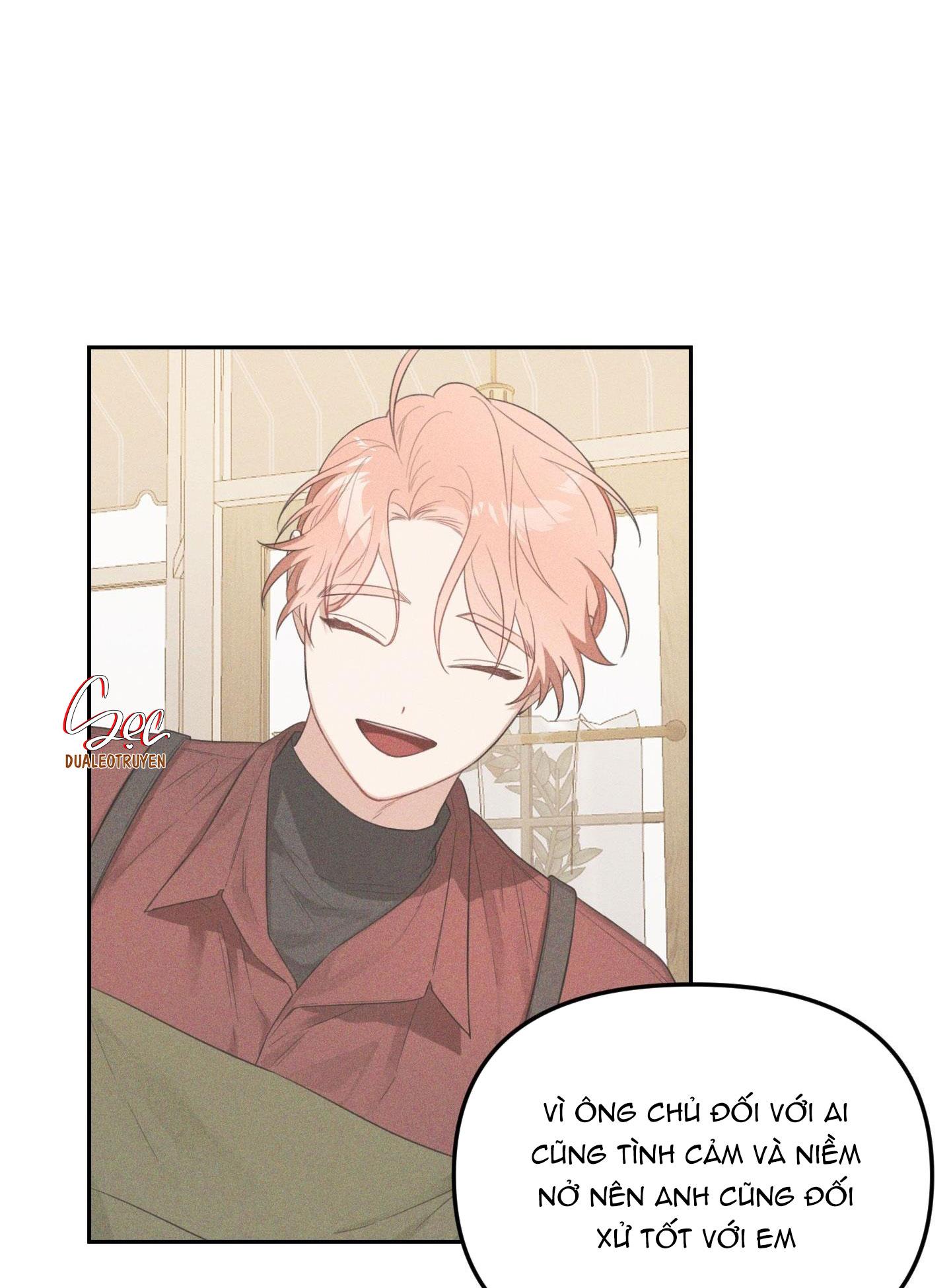 VƯỜN HOA - Chap 36