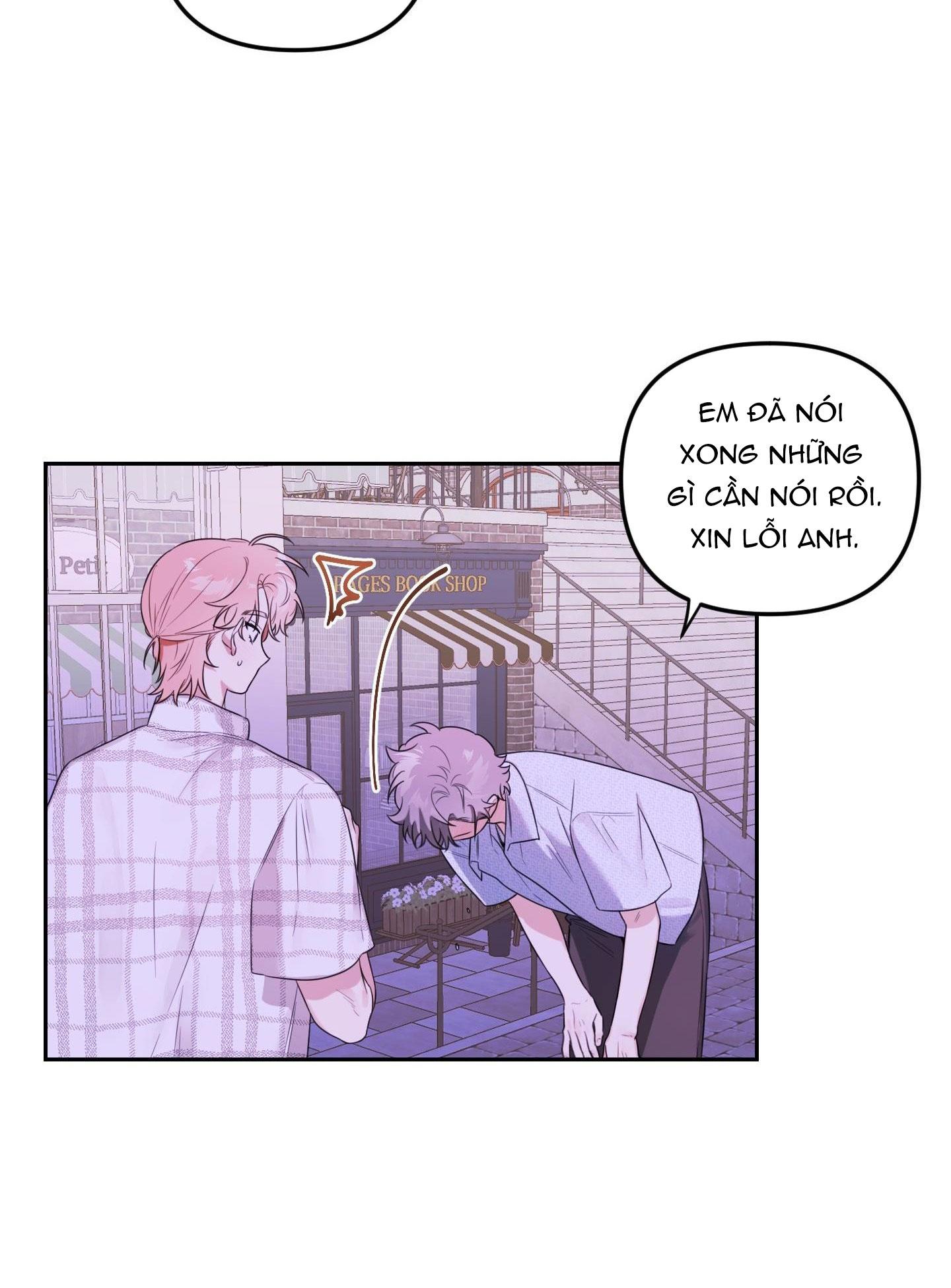 VƯỜN HOA - Chap 36