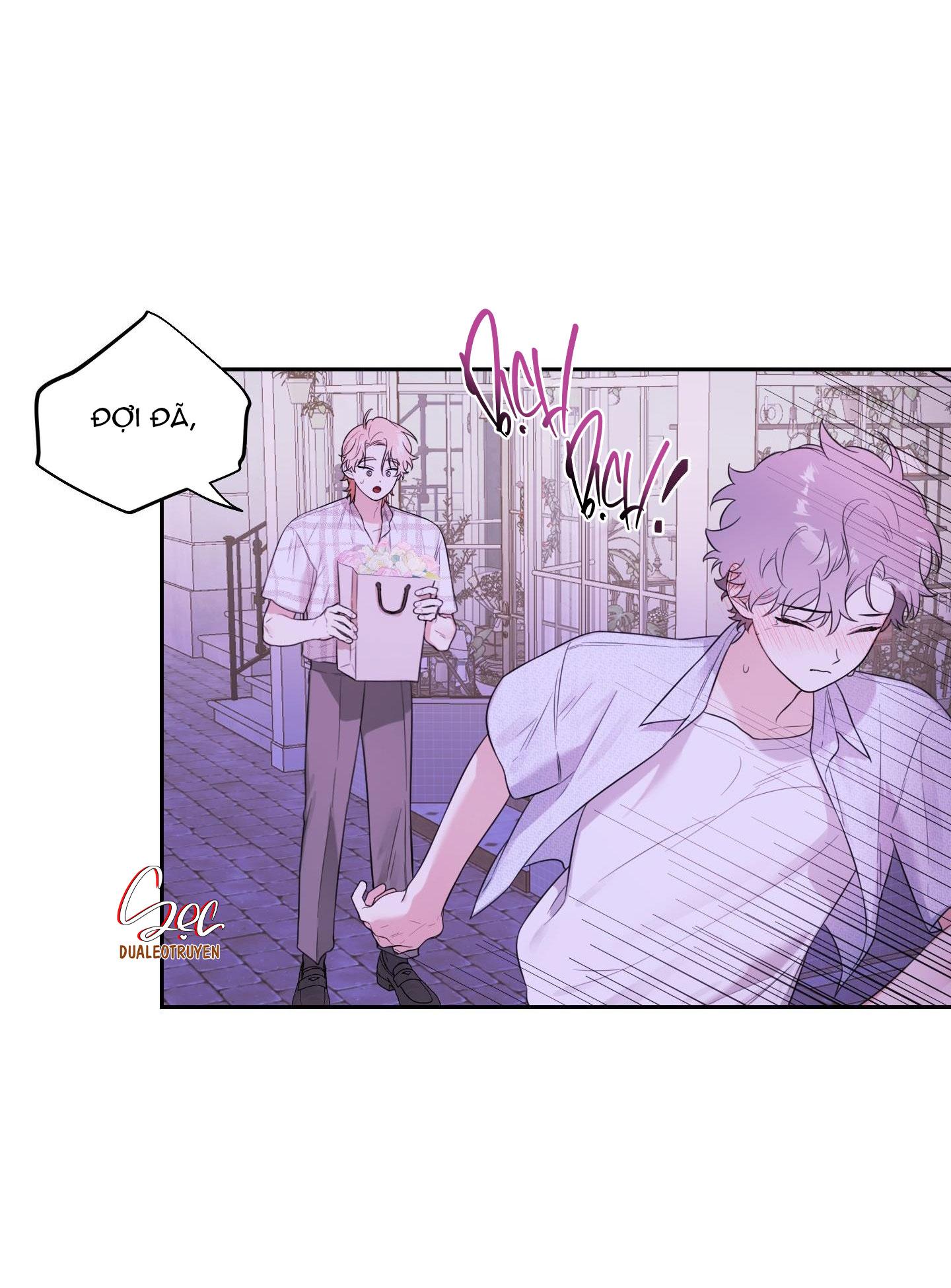 VƯỜN HOA - Chap 36