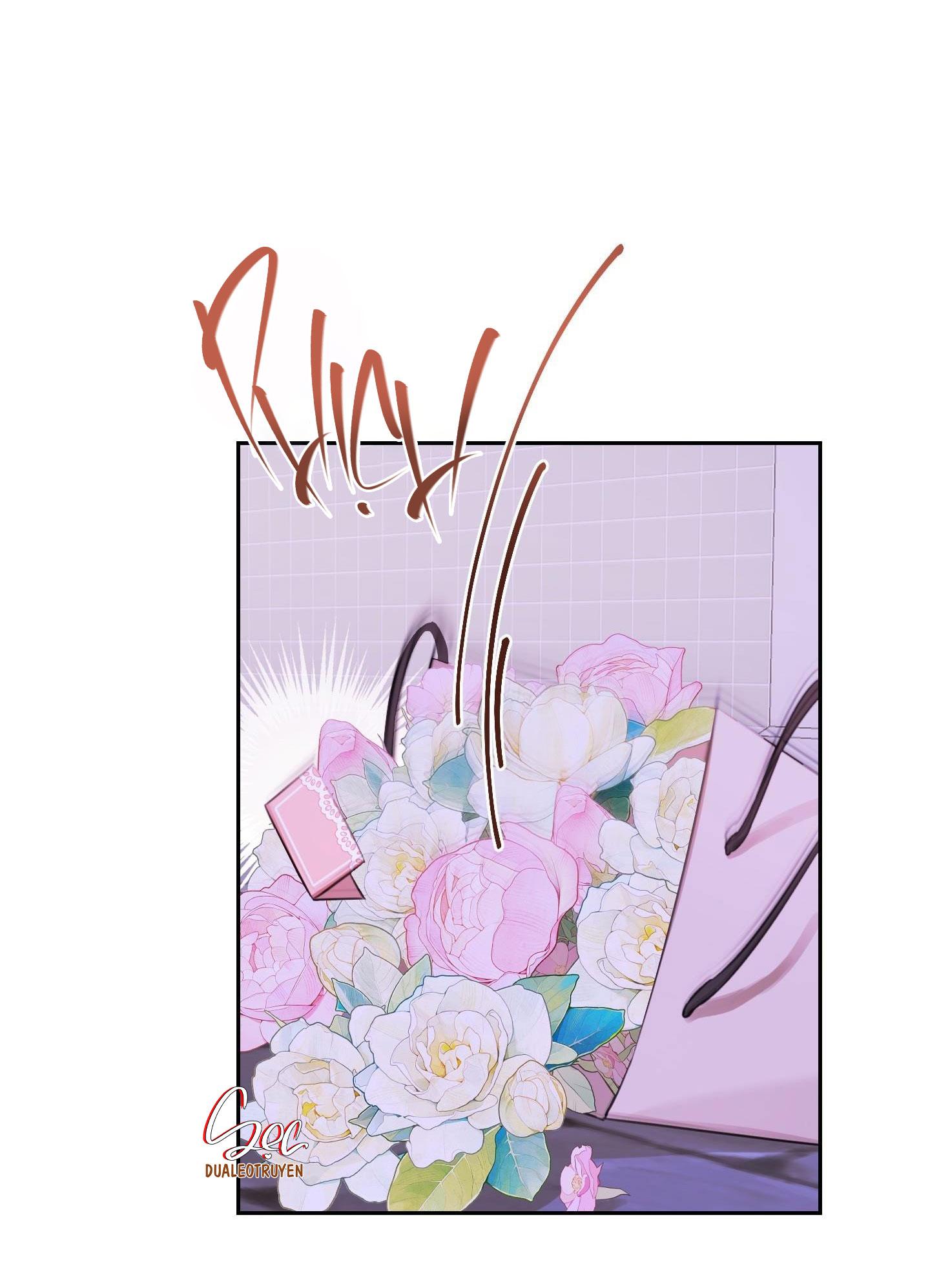 VƯỜN HOA - Chap 36