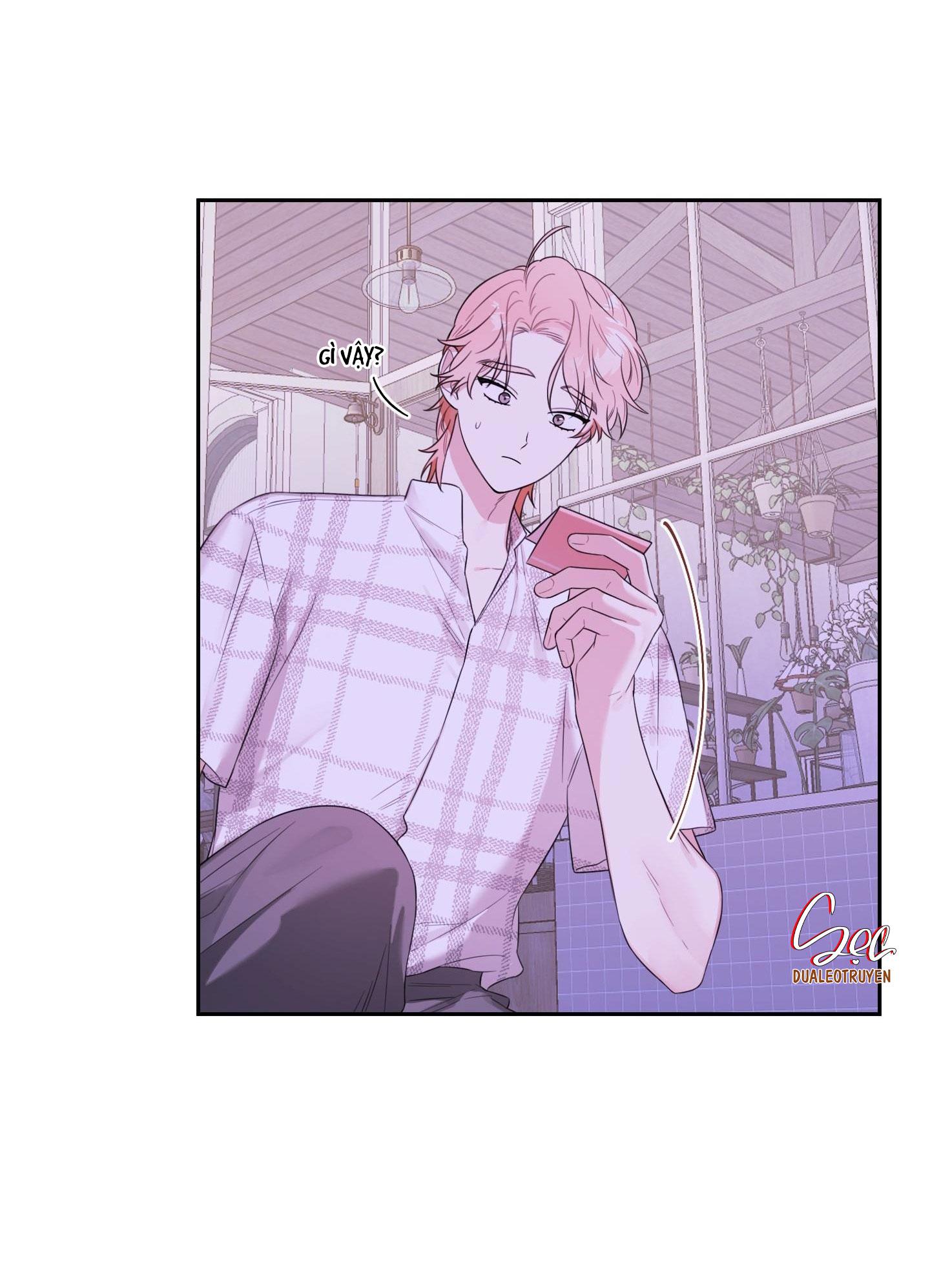 VƯỜN HOA - Chap 36