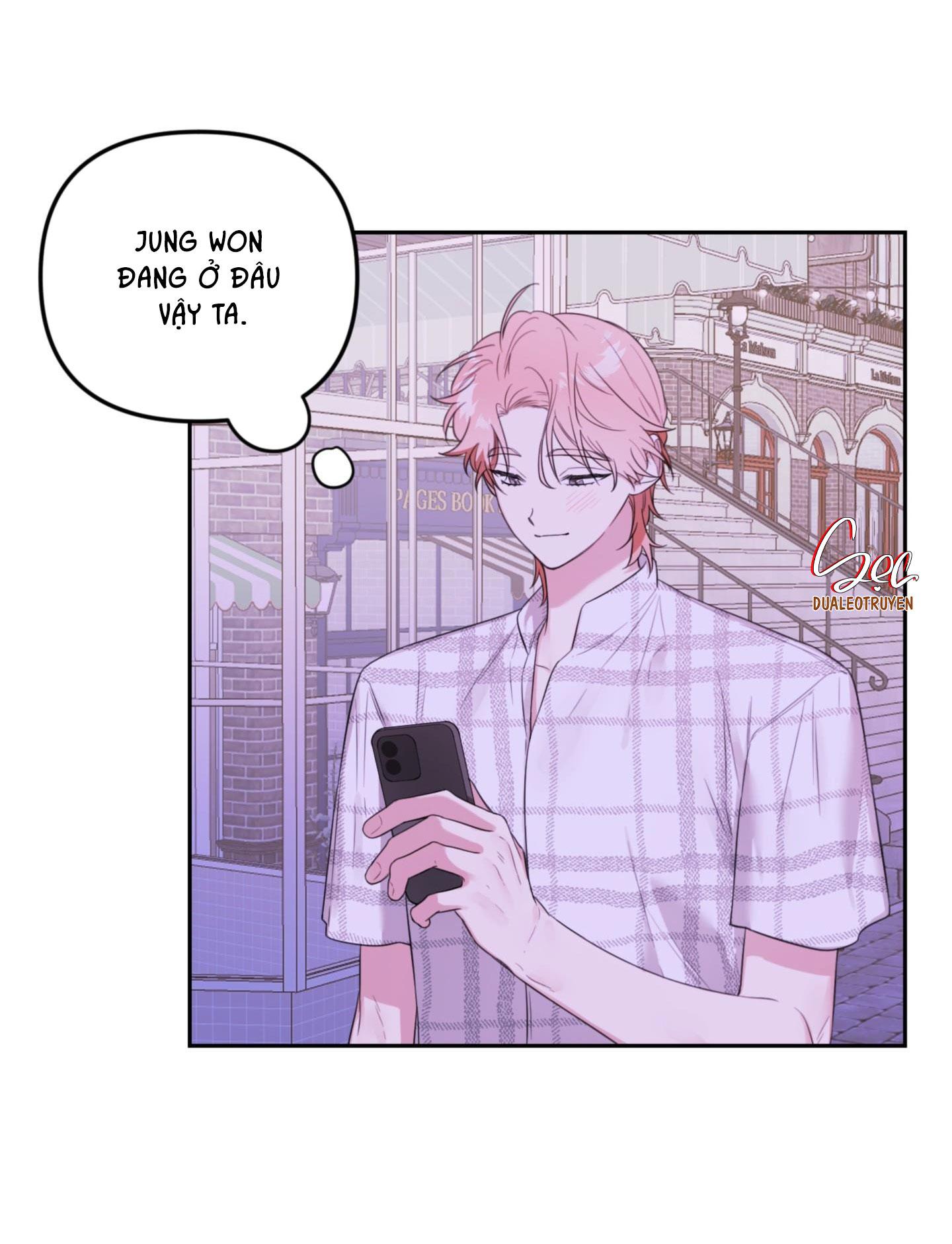 VƯỜN HOA - Chap 36