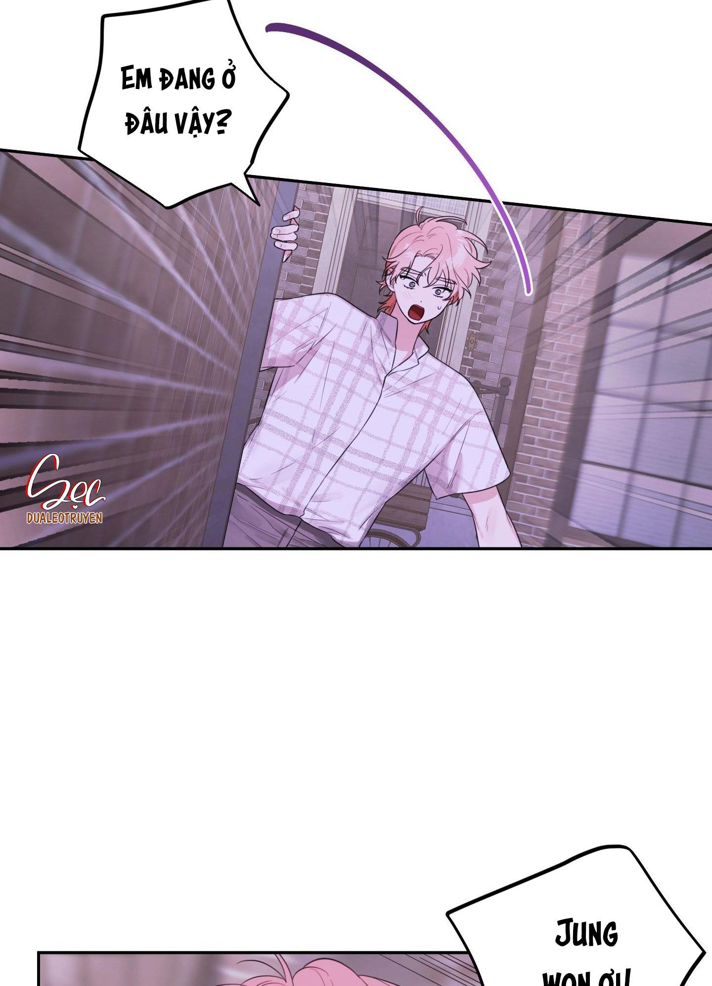 VƯỜN HOA - Chap 36