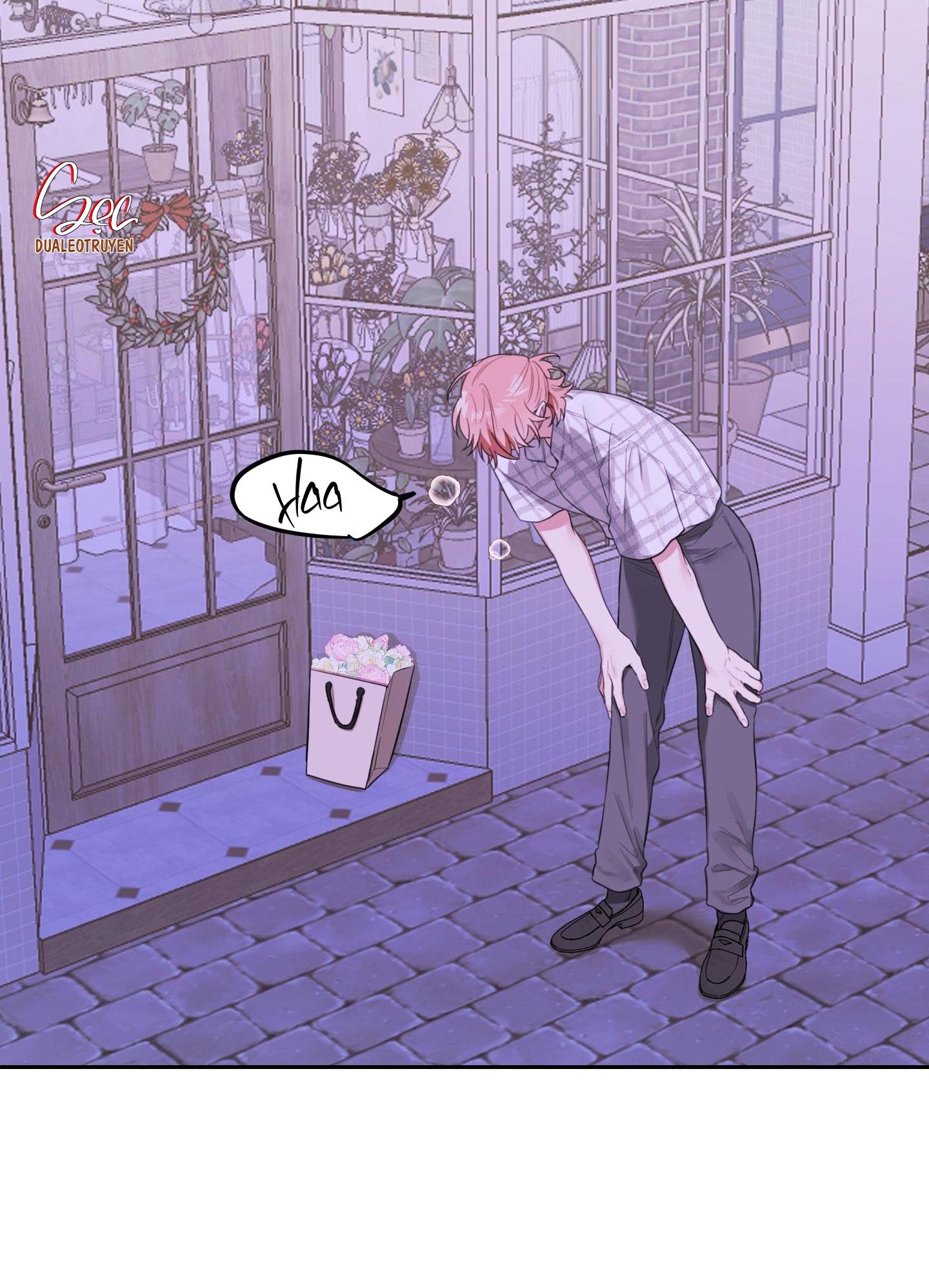 VƯỜN HOA - Chap 36