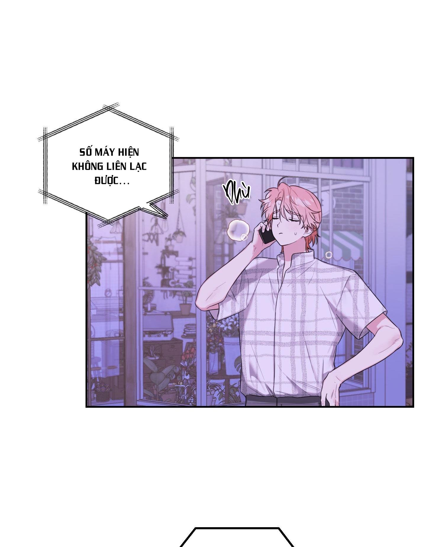 VƯỜN HOA - Chap 36