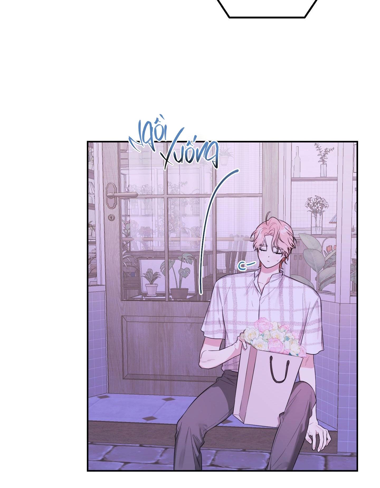 VƯỜN HOA - Chap 36