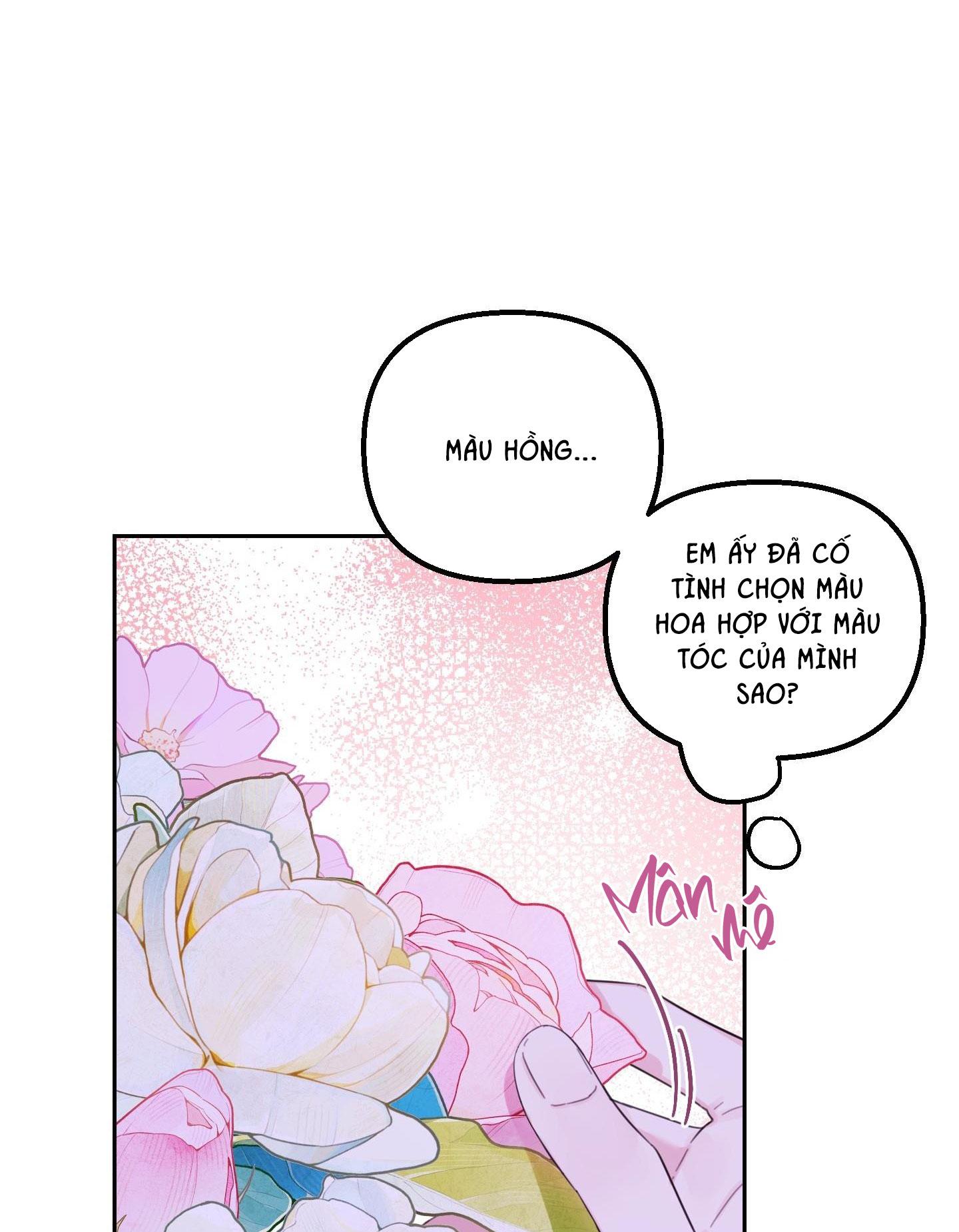 VƯỜN HOA - Chap 36