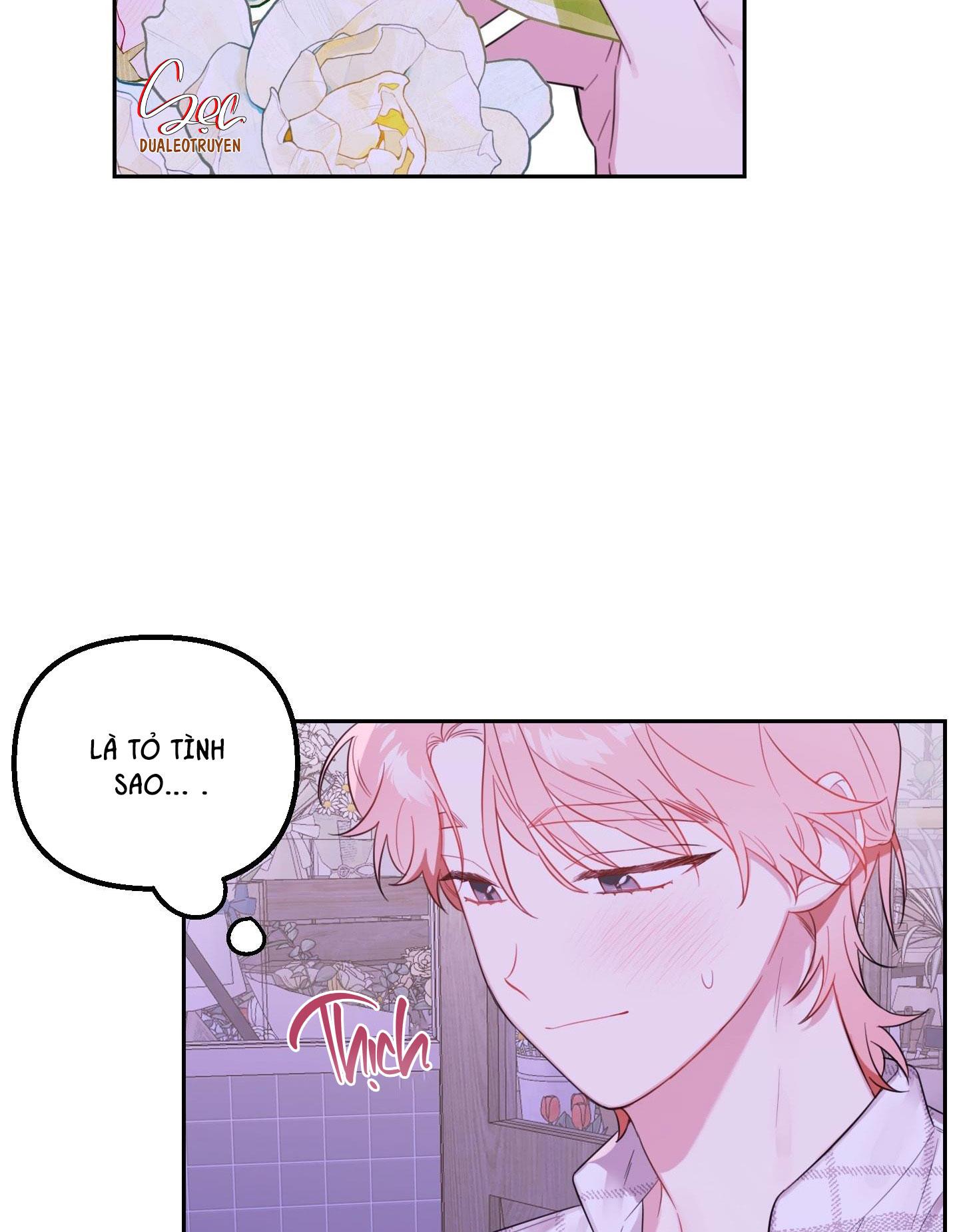 VƯỜN HOA - Chap 36