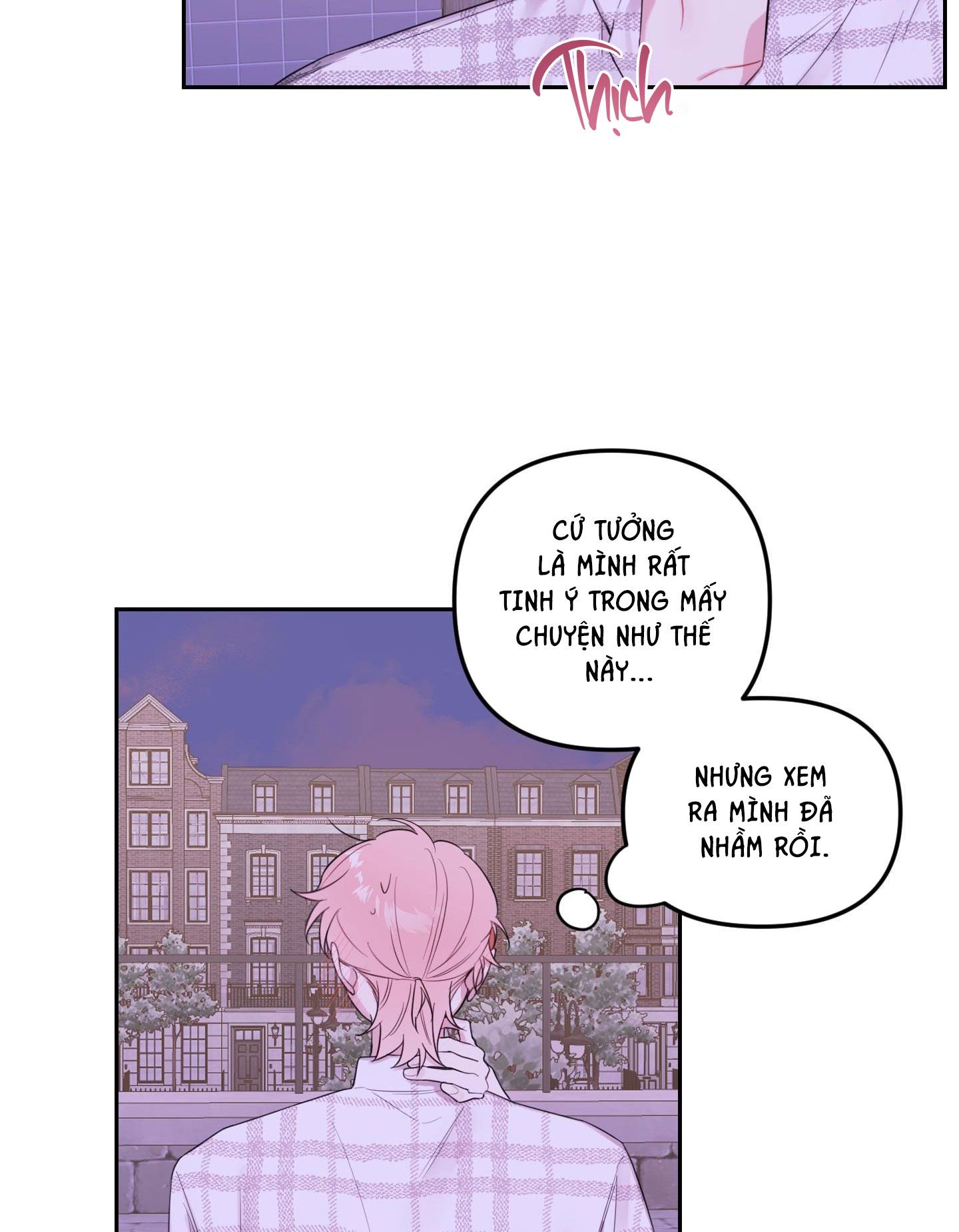 VƯỜN HOA - Chap 36