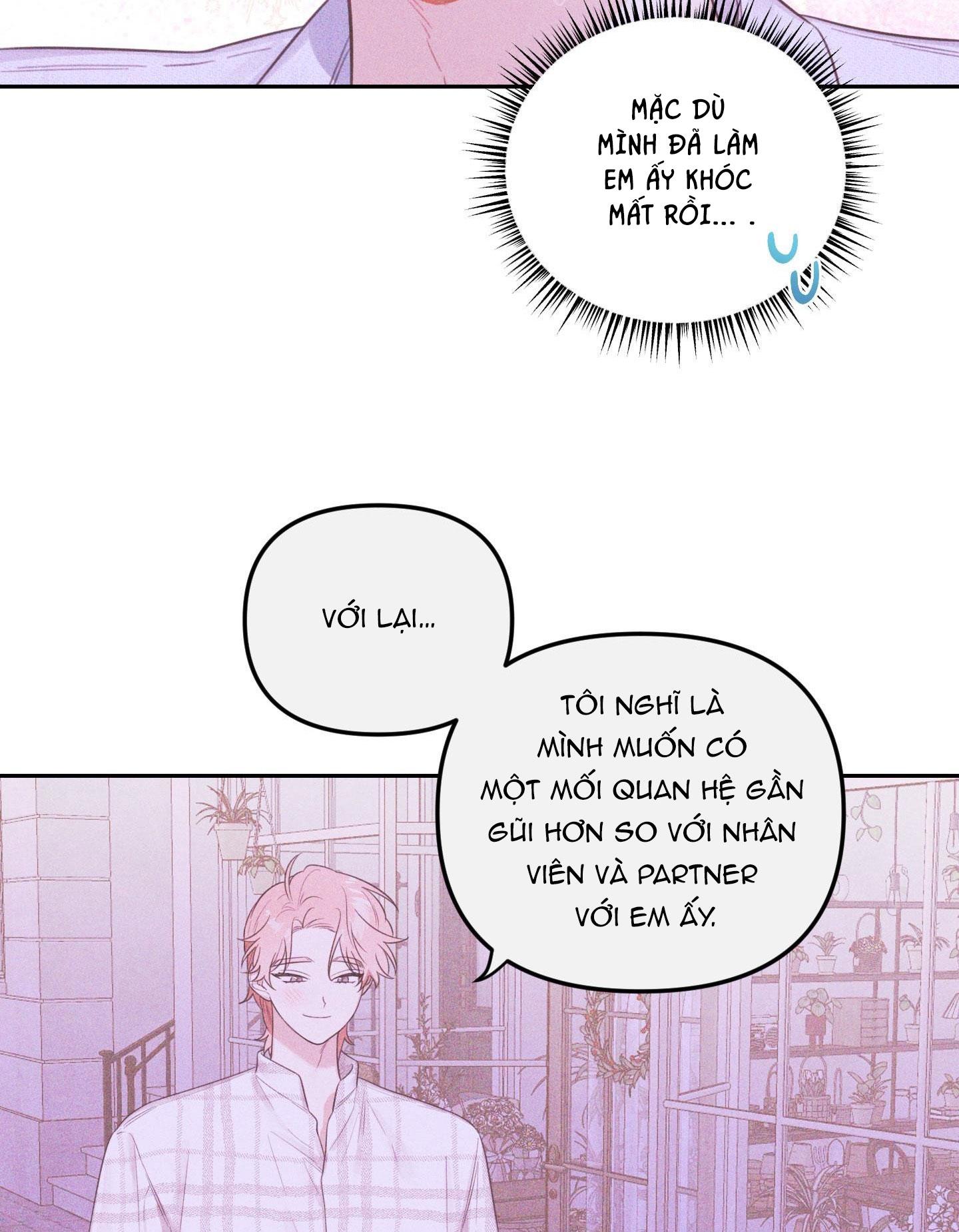 VƯỜN HOA - Chap 36