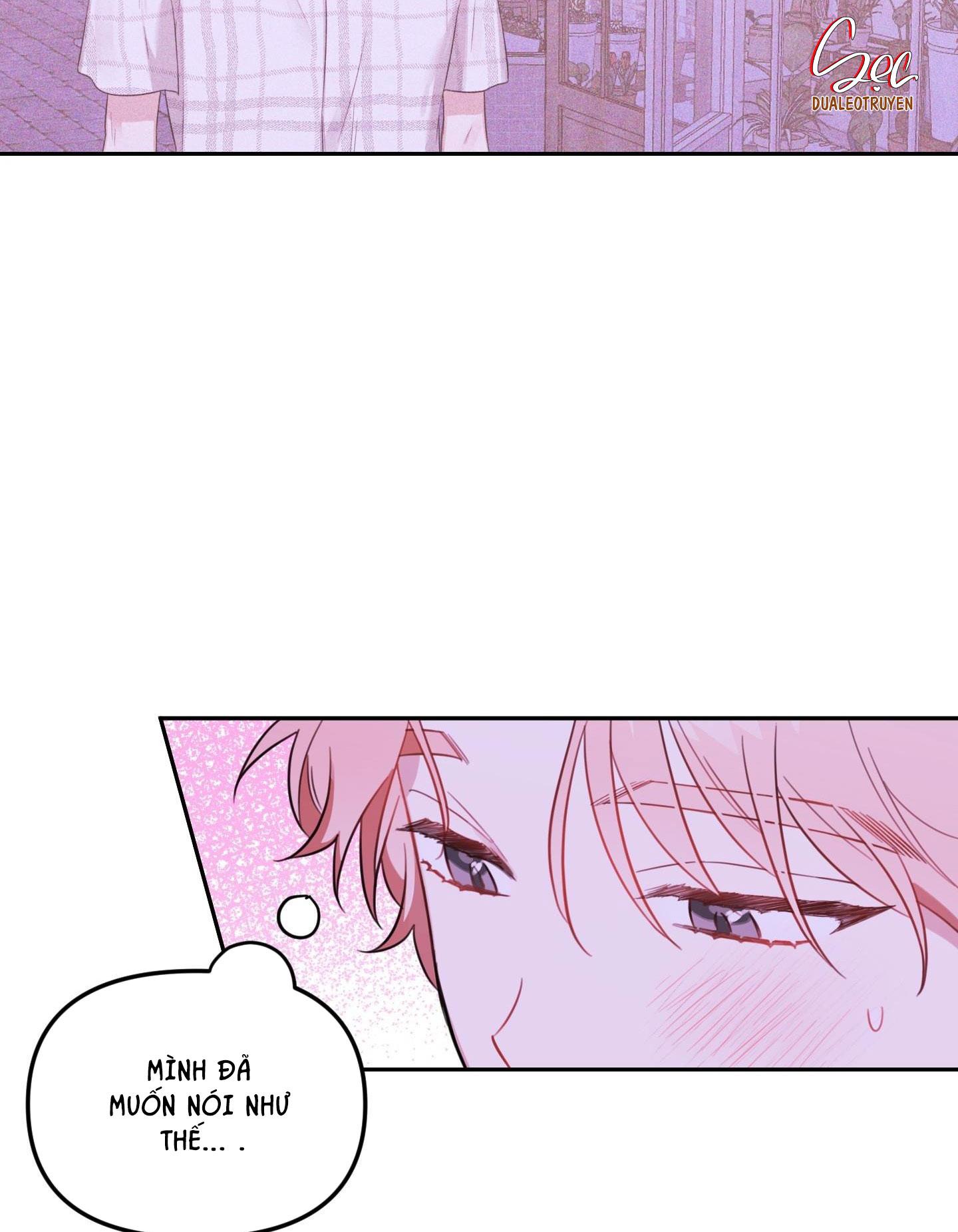 VƯỜN HOA - Chap 36