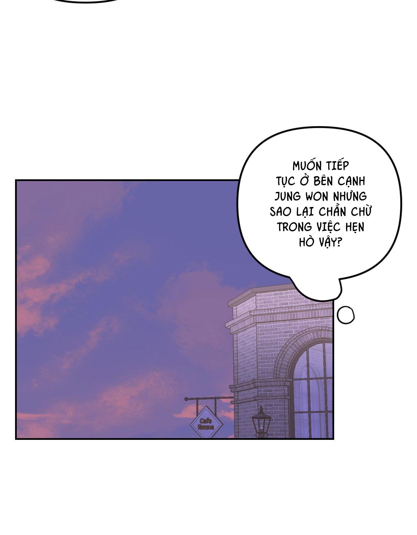 VƯỜN HOA - Chap 36