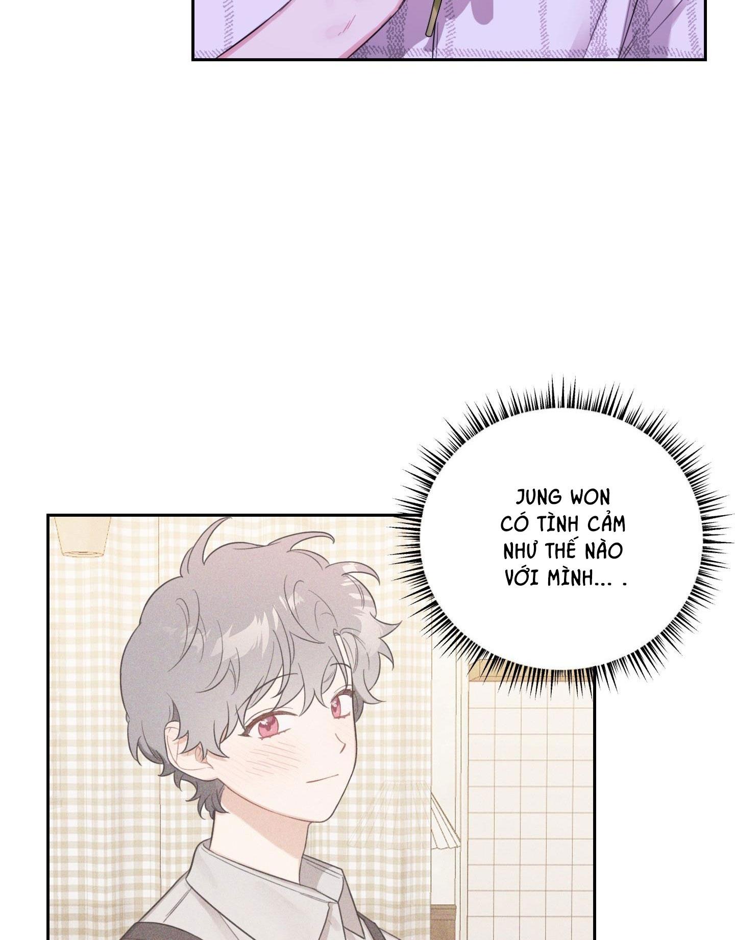 VƯỜN HOA - Chap 36