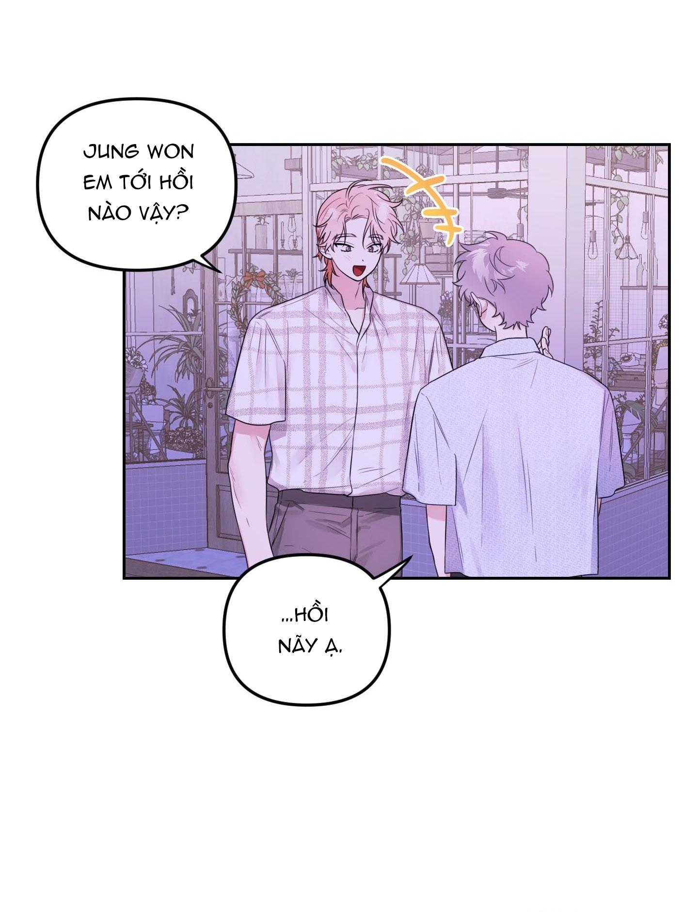 VƯỜN HOA - Chap 36