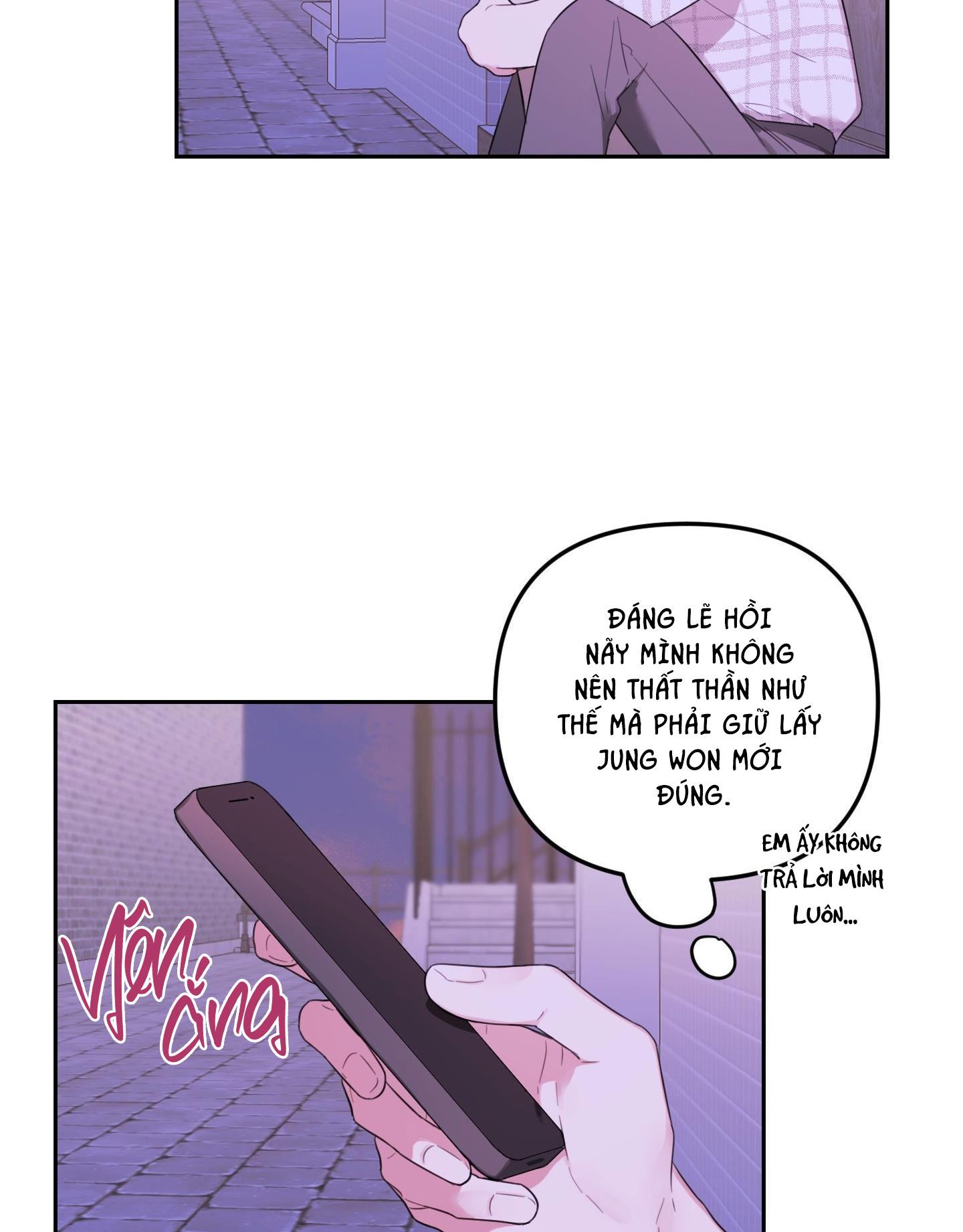 VƯỜN HOA - Chap 36