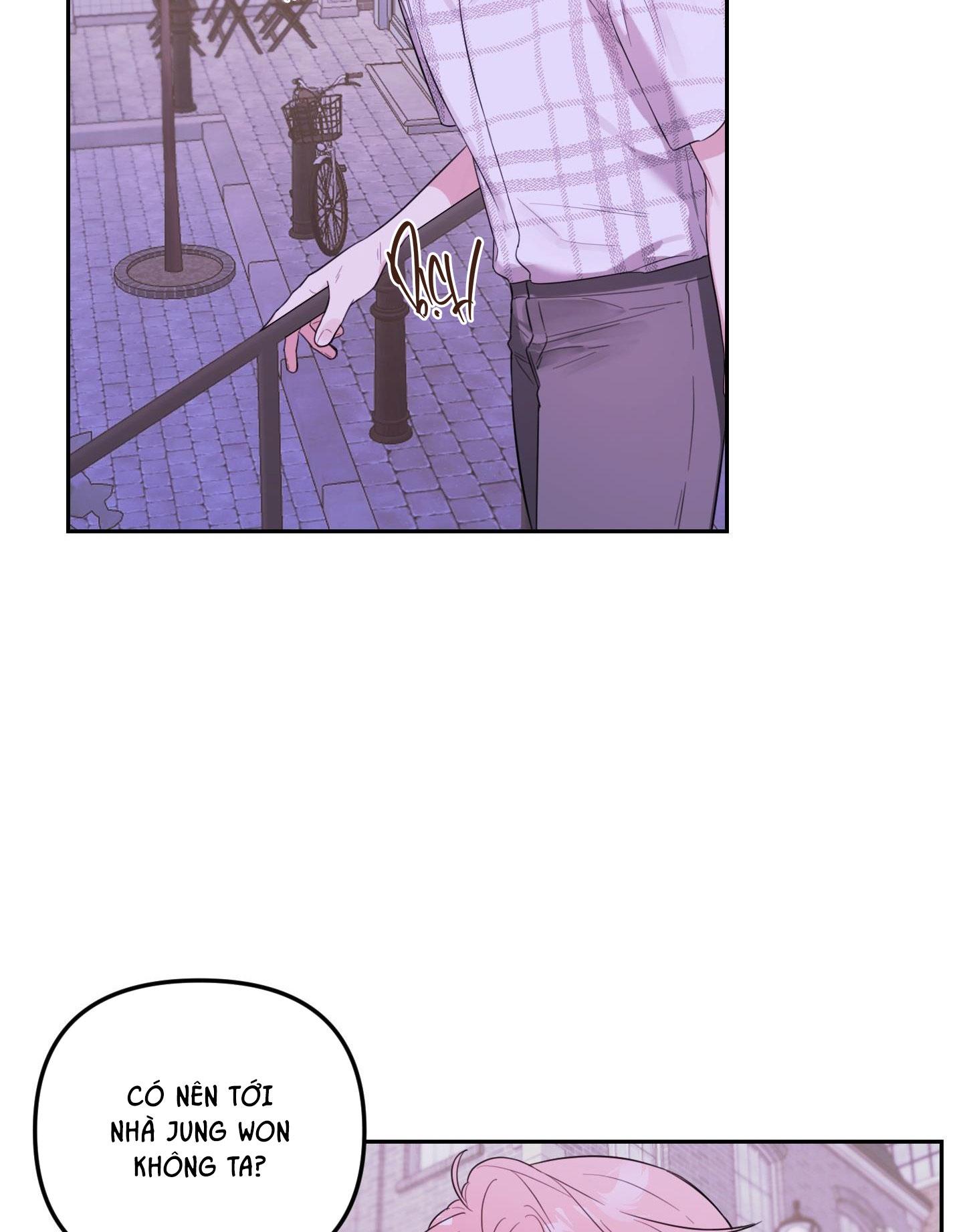 VƯỜN HOA - Chap 36