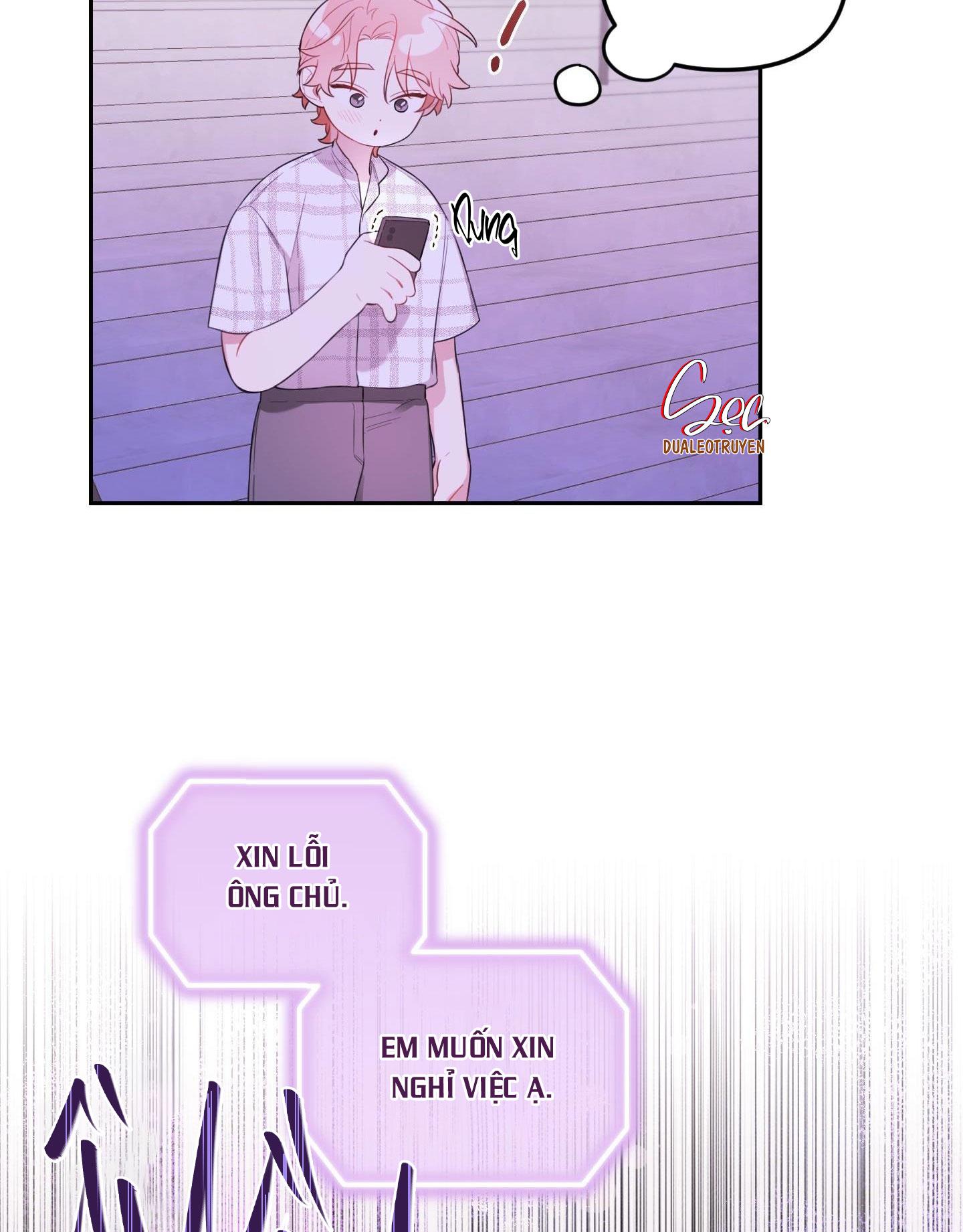 VƯỜN HOA - Chap 36