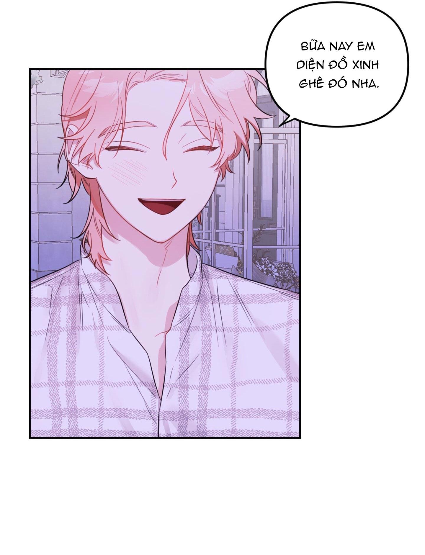 VƯỜN HOA - Chap 36