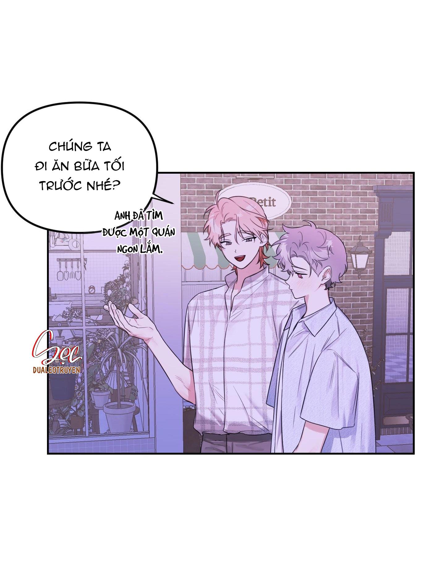 VƯỜN HOA - Chap 36