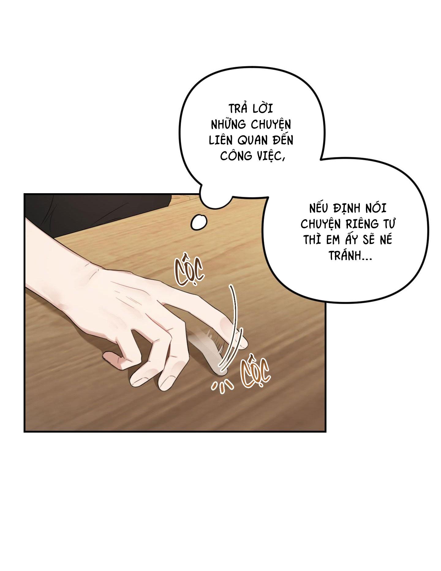 VƯỜN HOA - Chap 38