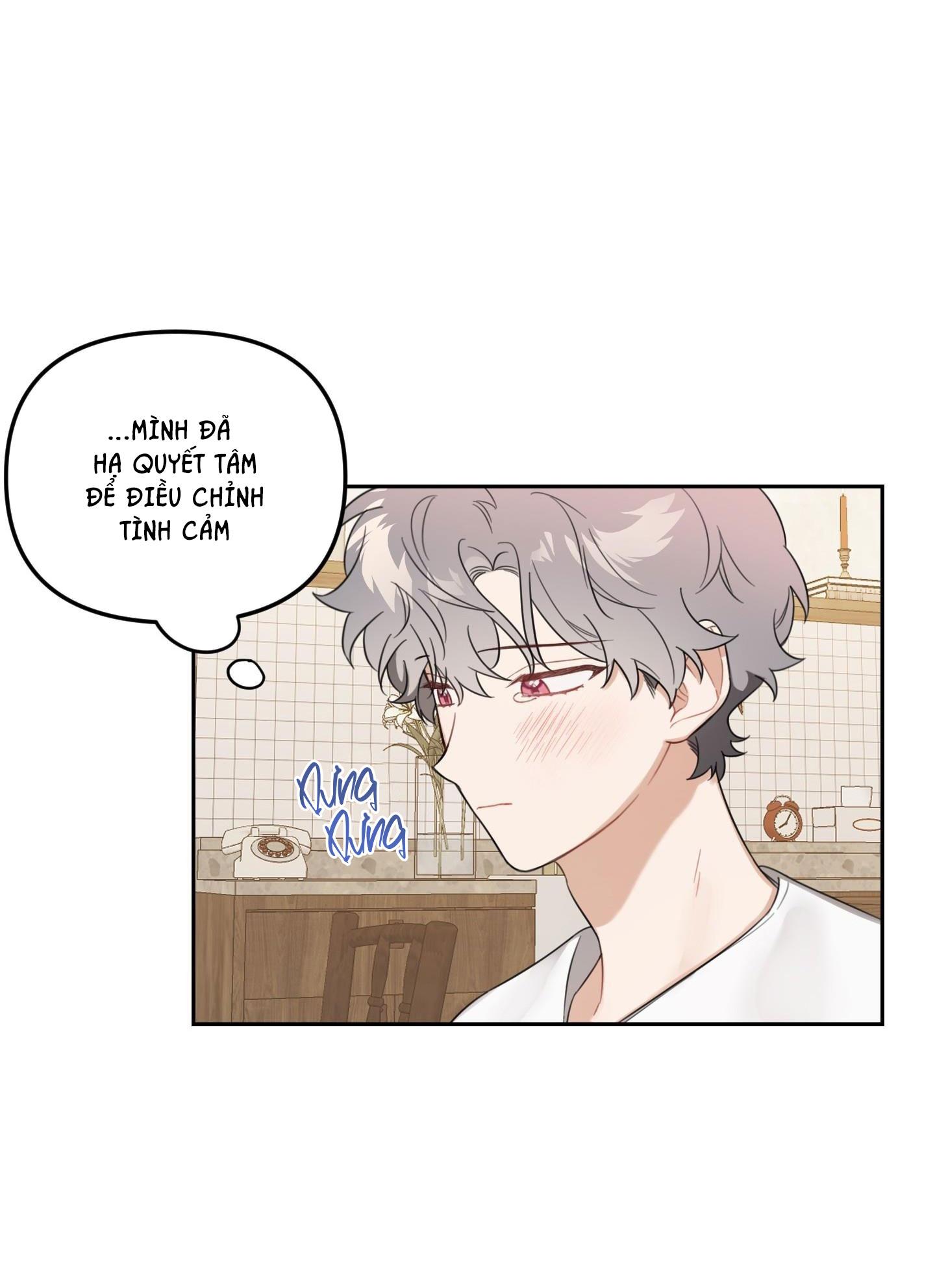 VƯỜN HOA - Chap 38