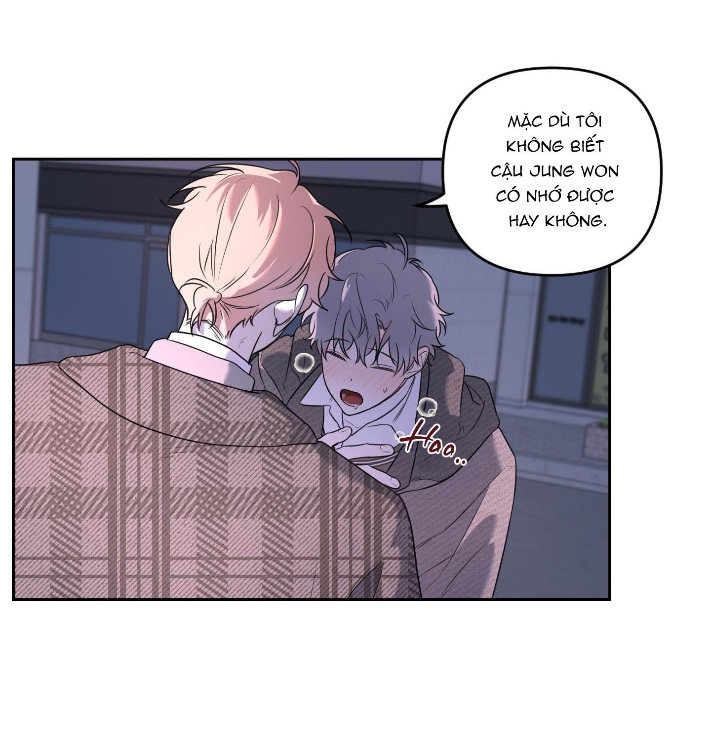 VƯỜN HOA - Chap 4