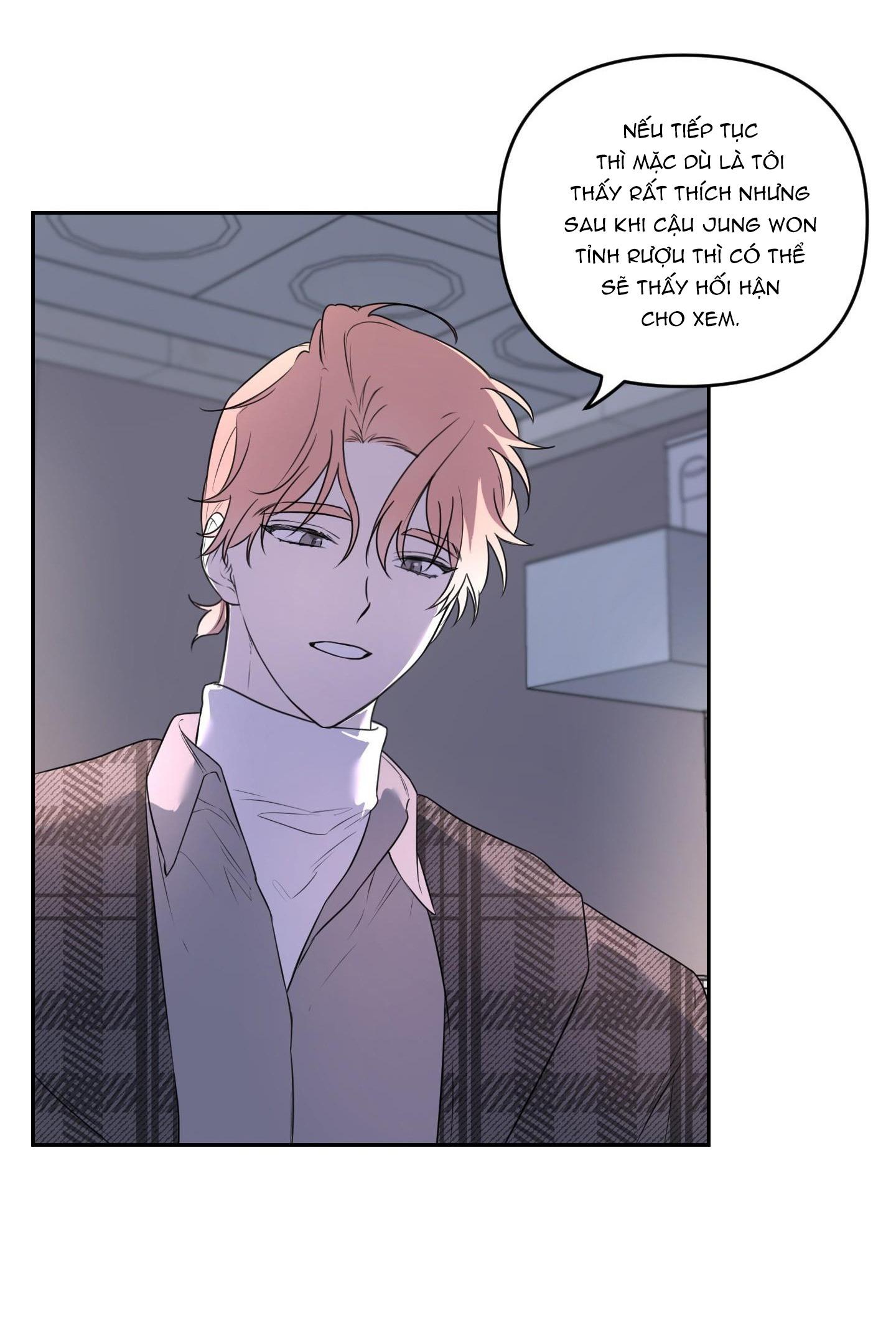 VƯỜN HOA - Chap 4