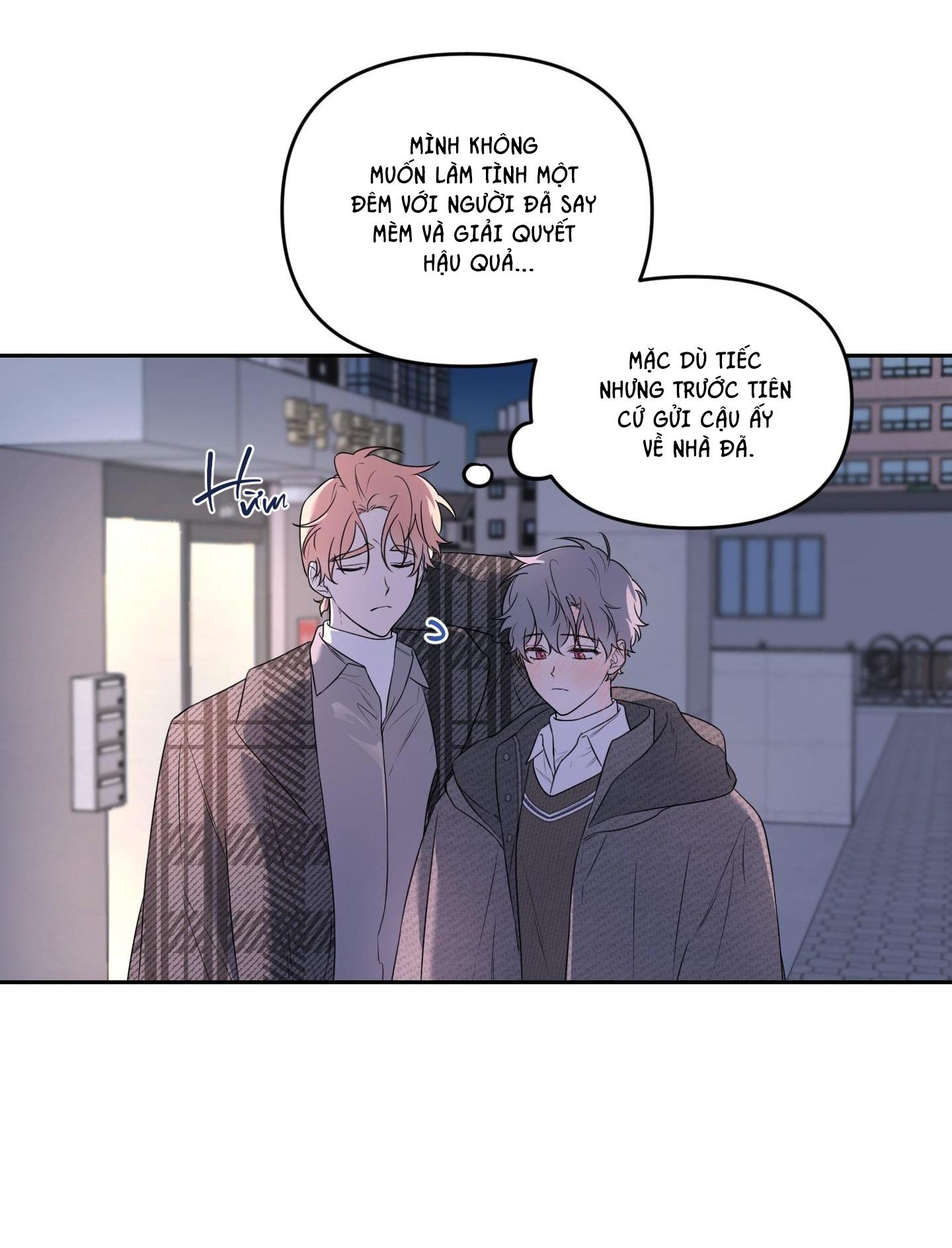 VƯỜN HOA - Chap 4