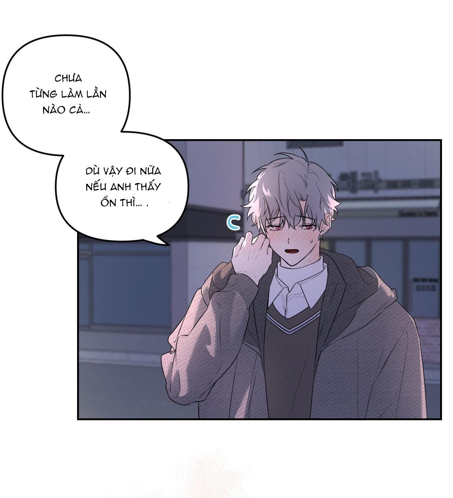 VƯỜN HOA - Chap 4