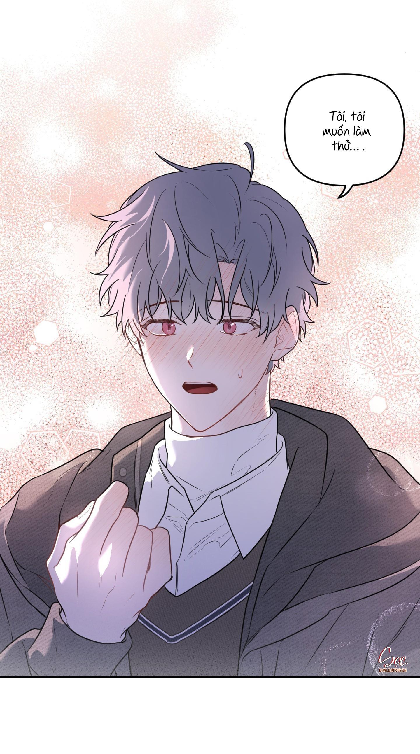 VƯỜN HOA - Chap 4