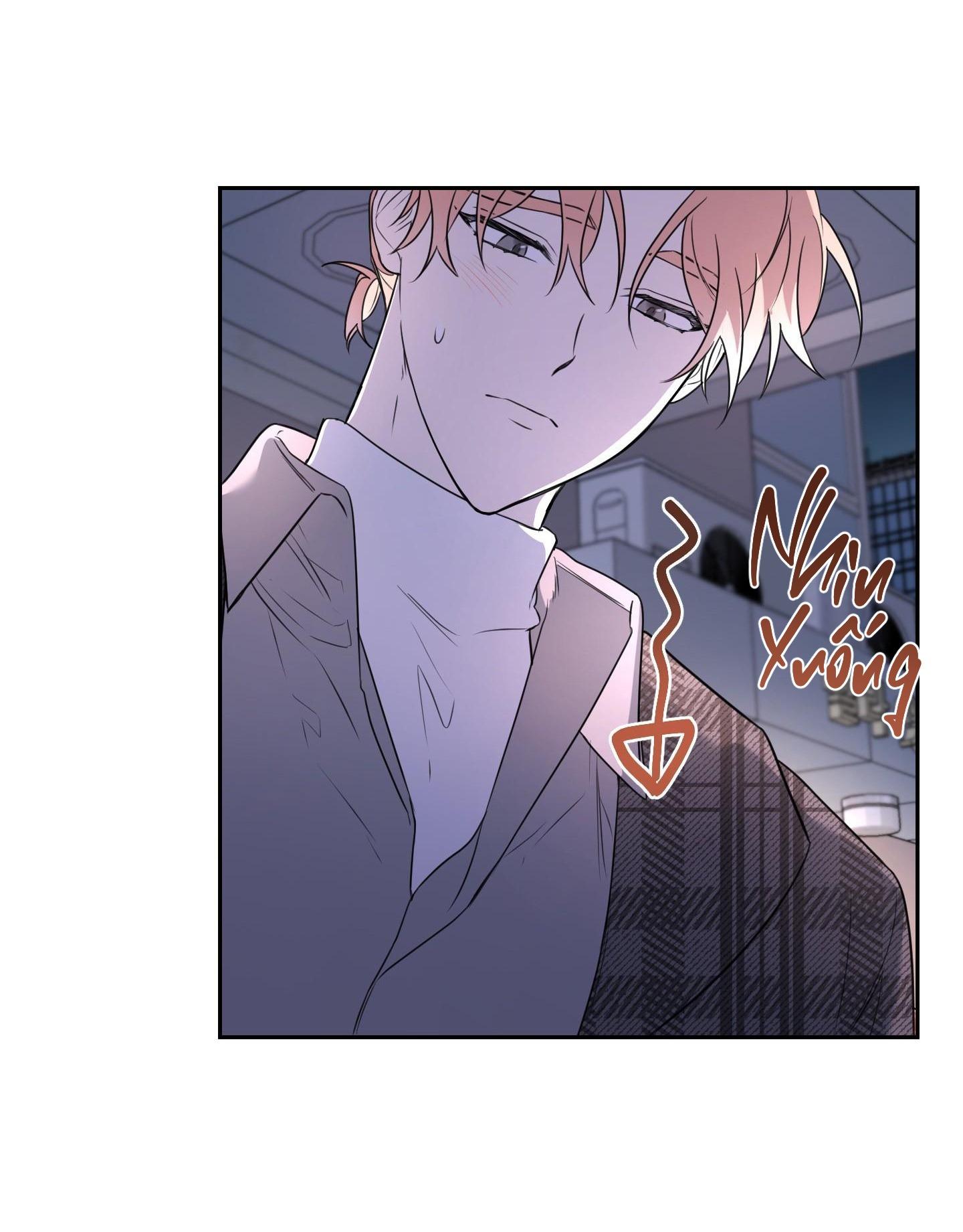 VƯỜN HOA - Chap 4