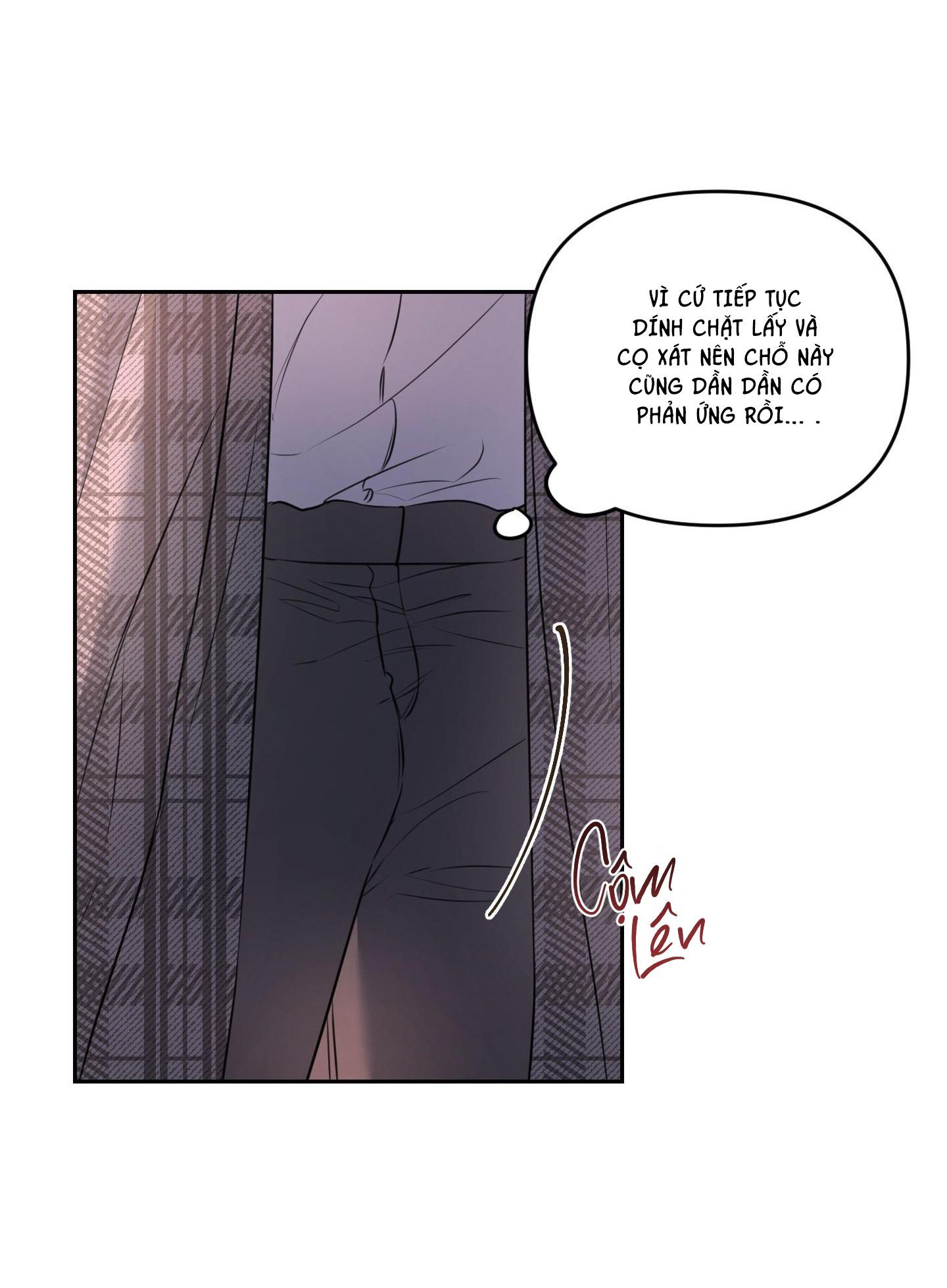 VƯỜN HOA - Chap 4