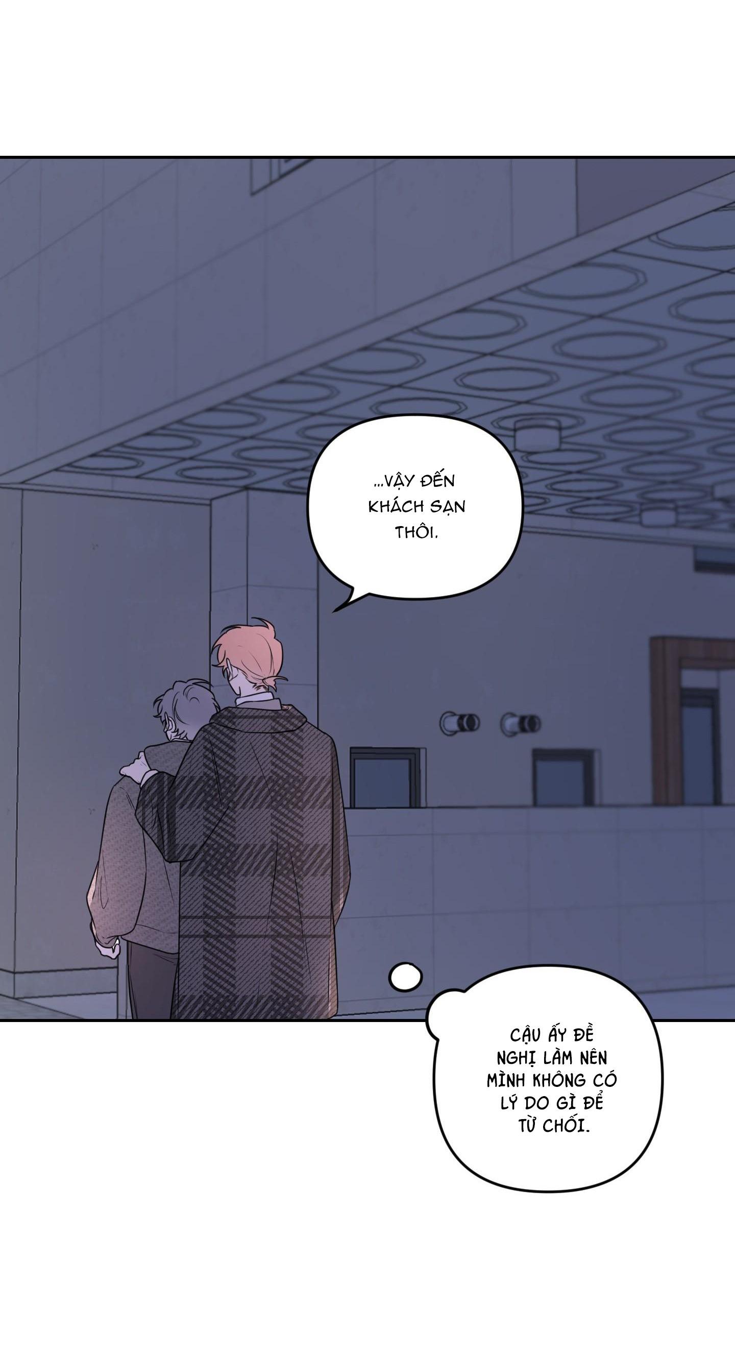 VƯỜN HOA - Chap 4