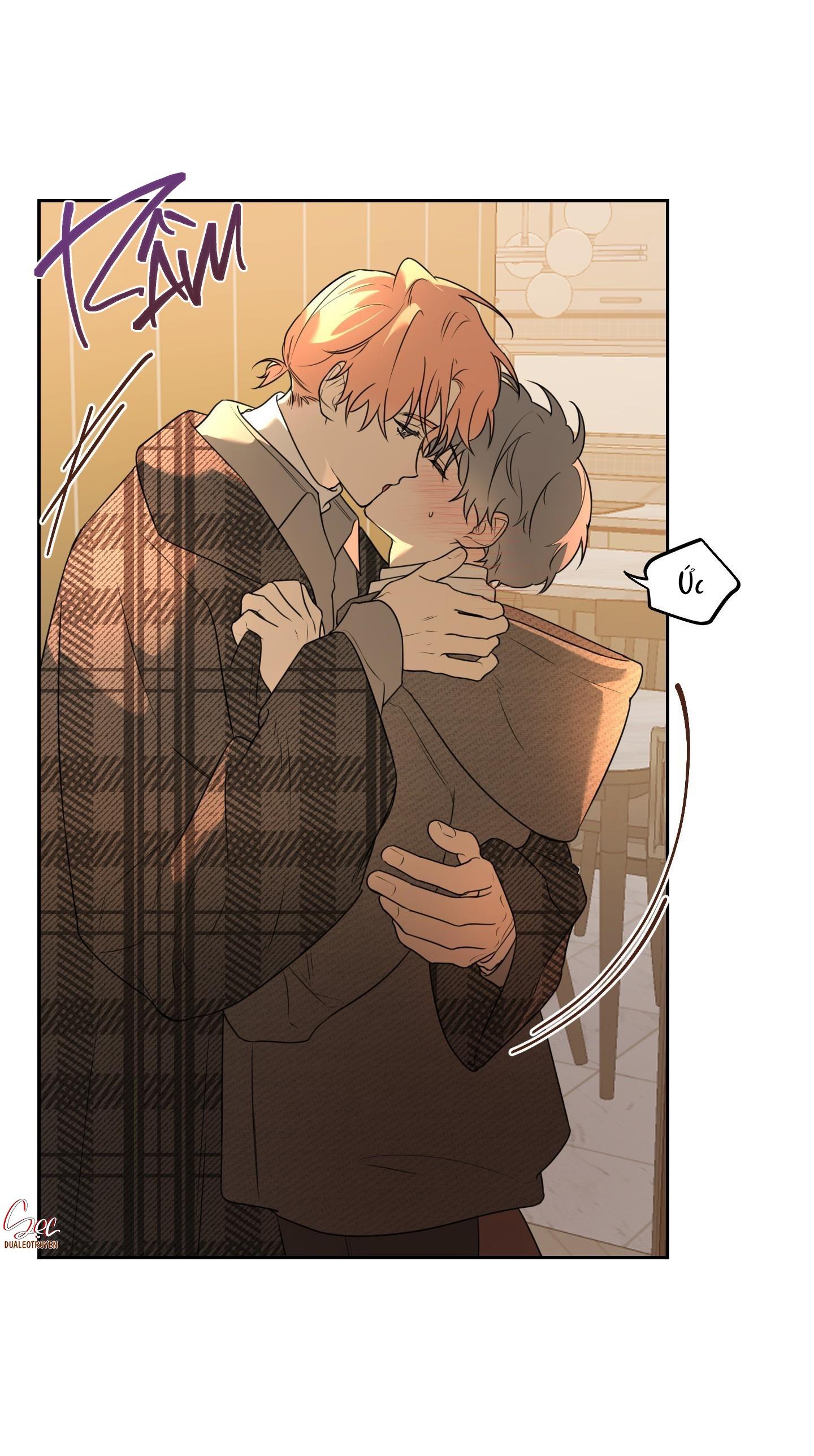 VƯỜN HOA - Chap 4