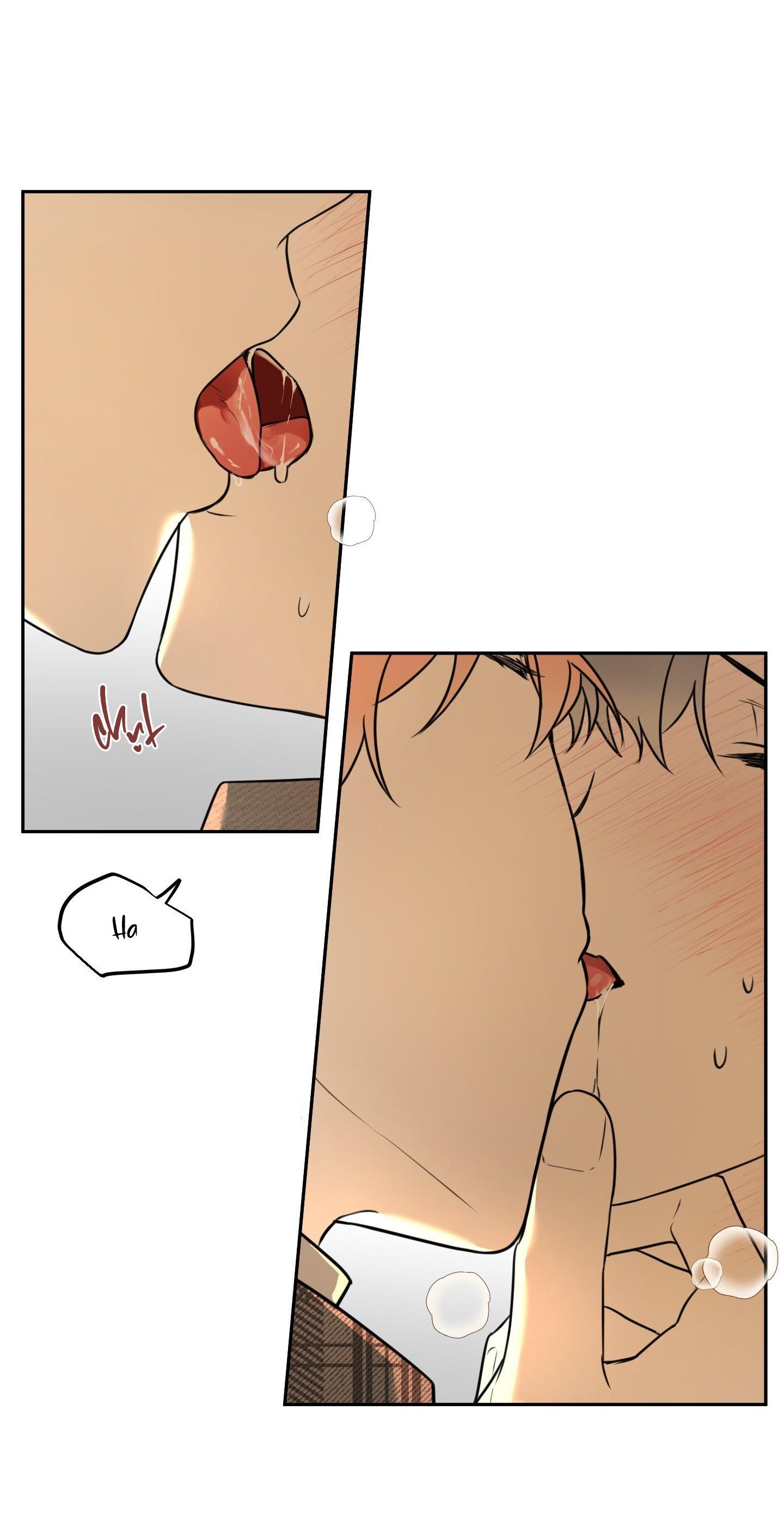 VƯỜN HOA - Chap 4