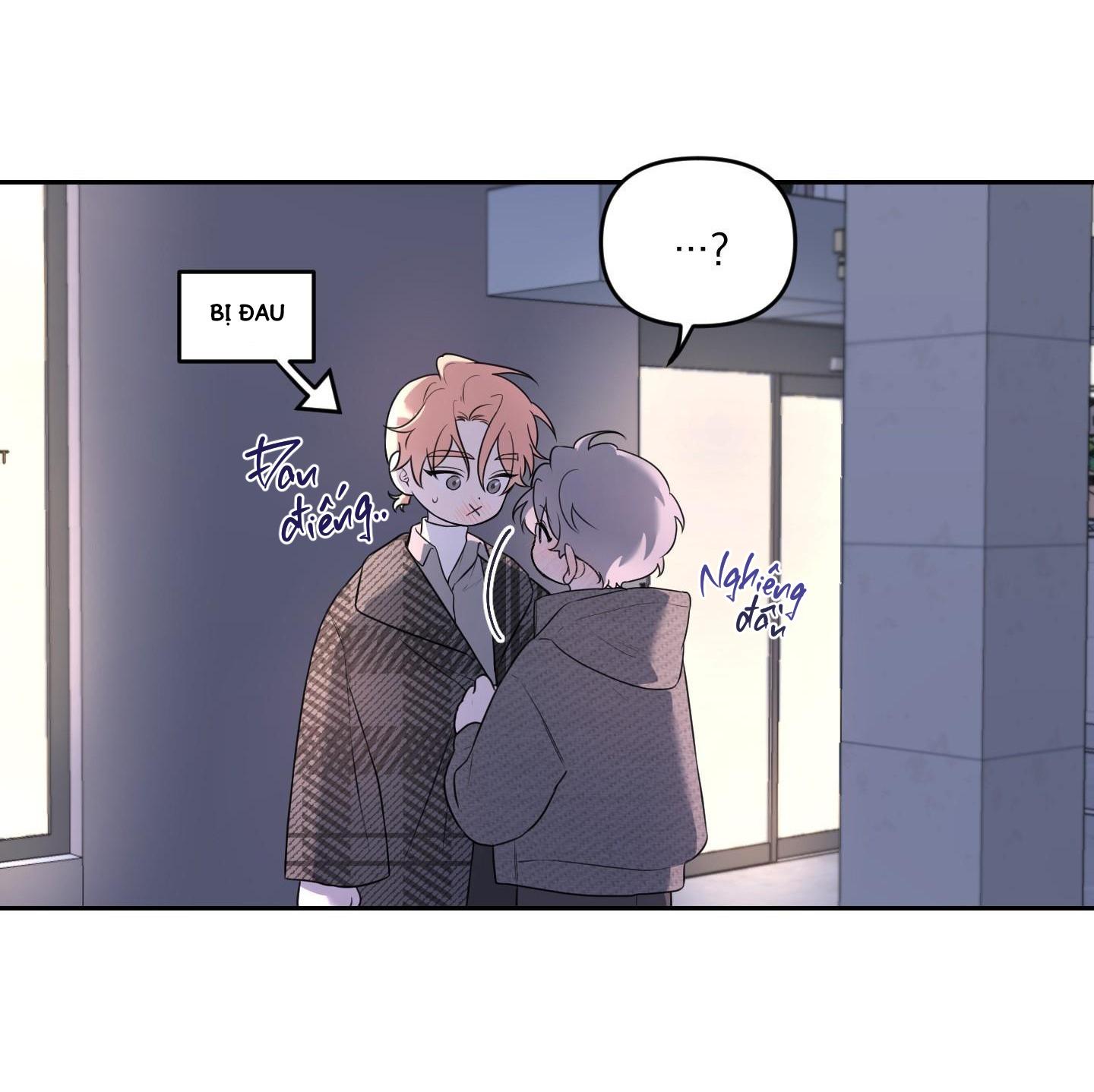 VƯỜN HOA - Chap 4