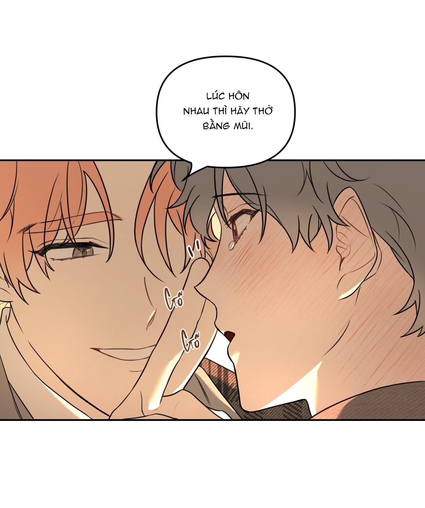 VƯỜN HOA - Chap 4